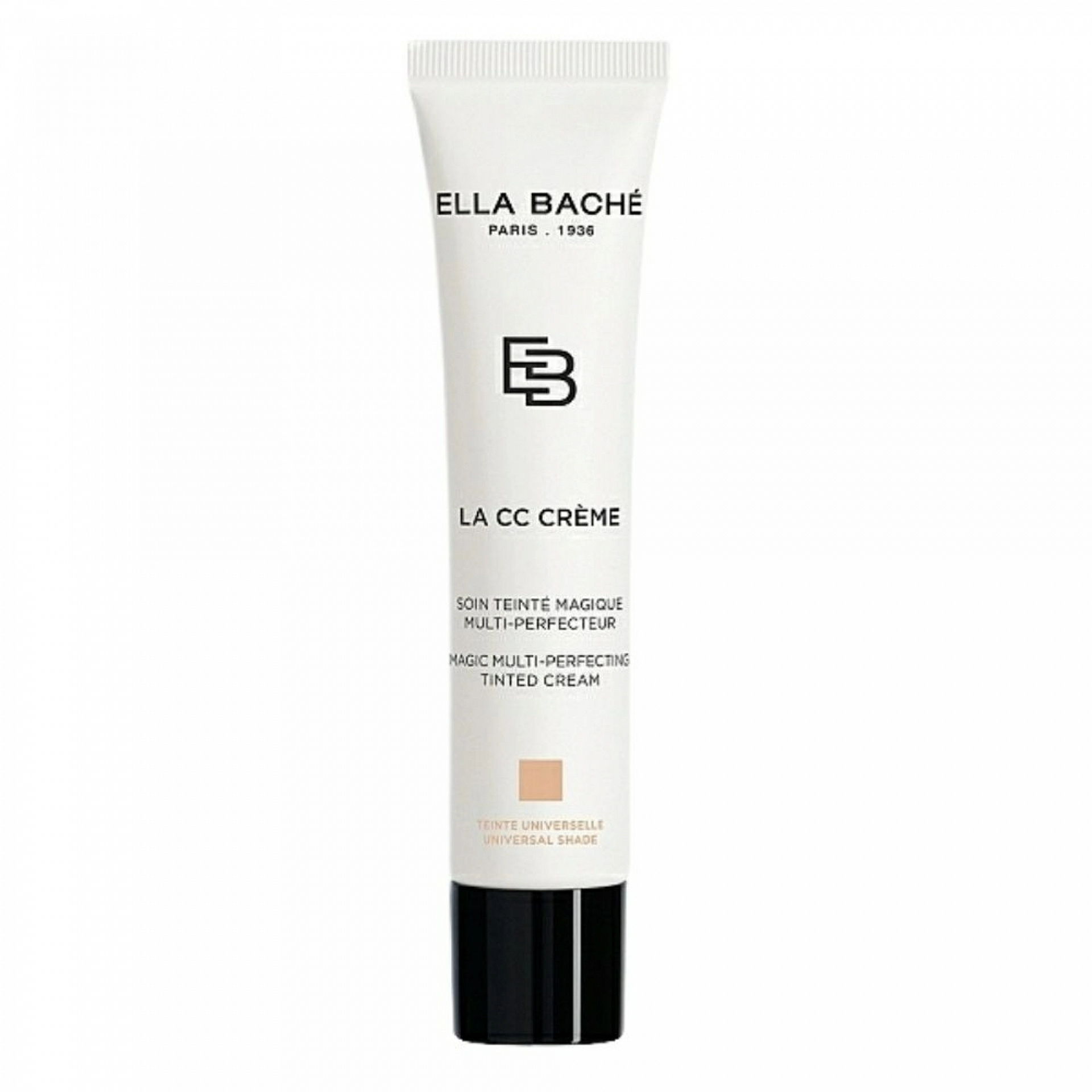 La CC Crème | Crema con color para unificar el tono 40ml - Ella Perfect - Ella Baché ®