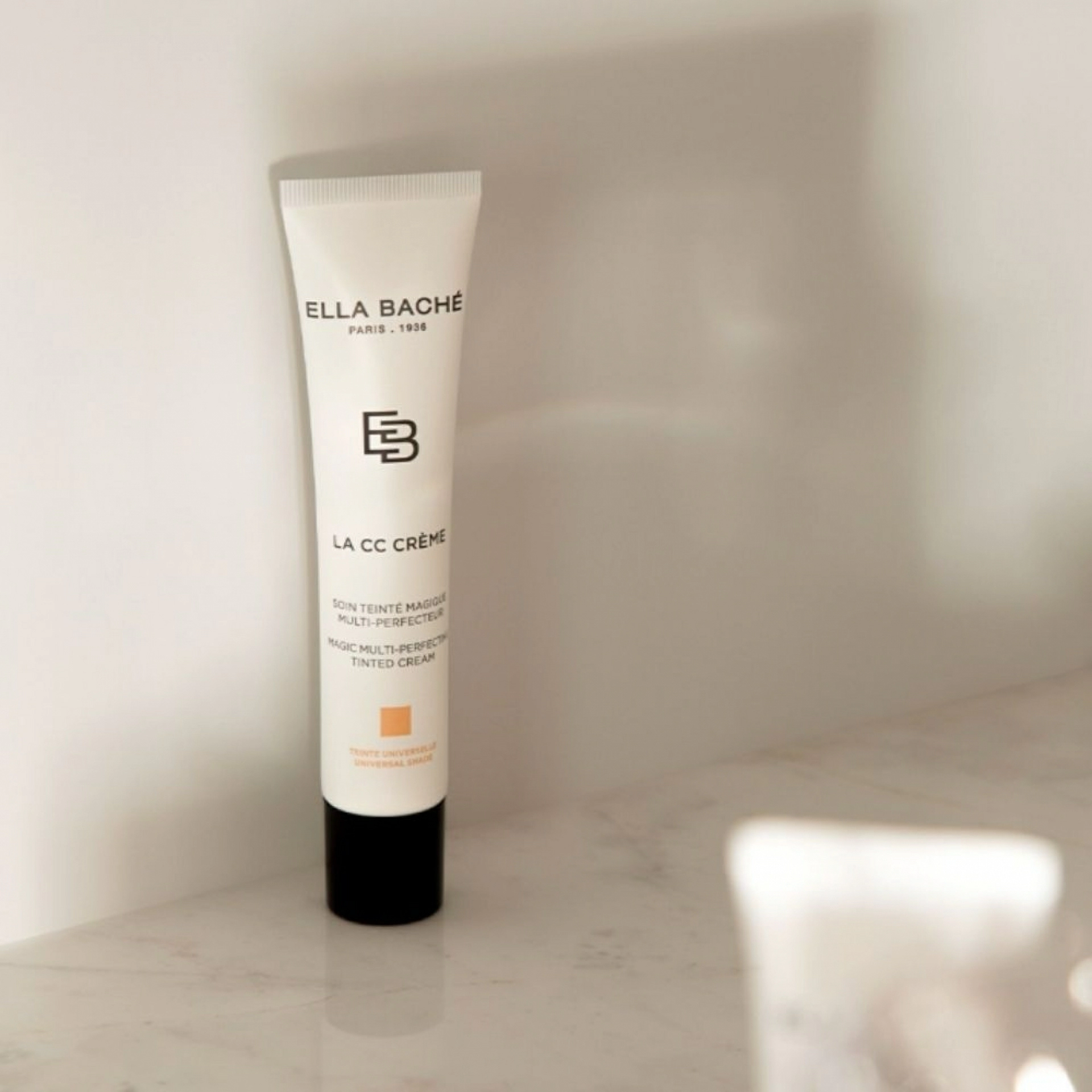La CC Crème | Crema con color para unificar el tono 40ml - Ella Perfect - Ella Baché ®