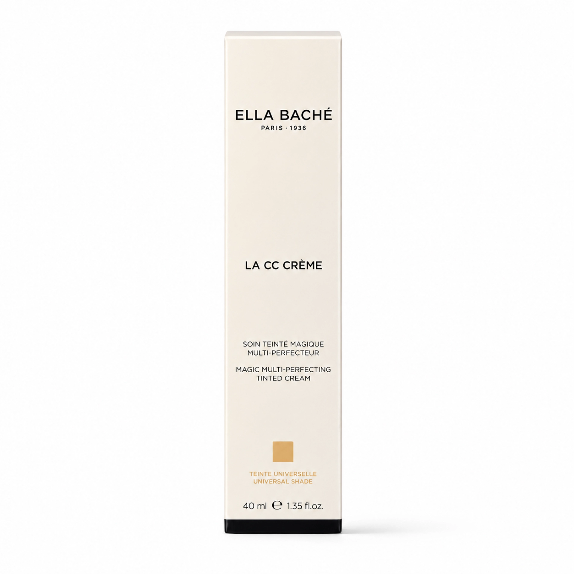 La CC Crème | Crema con color para unificar el tono 40ml - Ella Perfect - Ella Baché ®