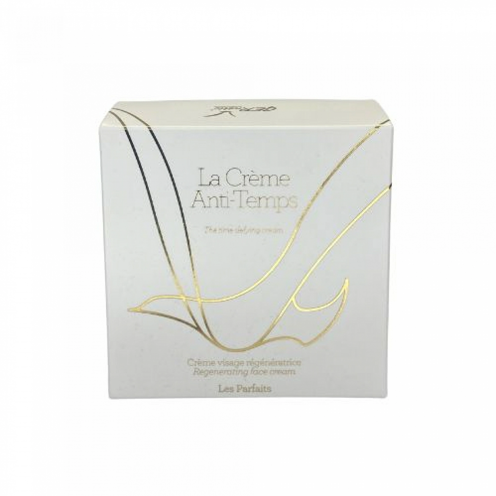 La Crème Anti-Temps | Crema anti-tiempo 30ml - Les parfaits - Gernétic ®