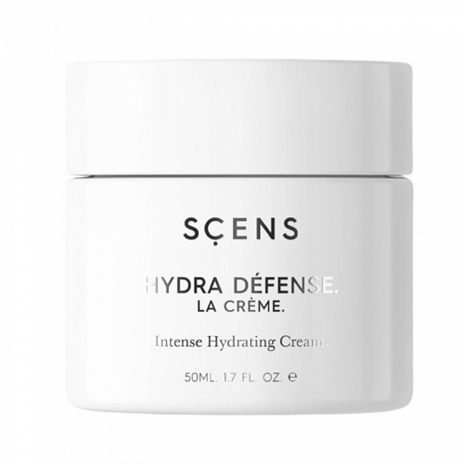 La Crème | Crema Hidratante Intensa 50ml - Hydra Défense - Scens ®