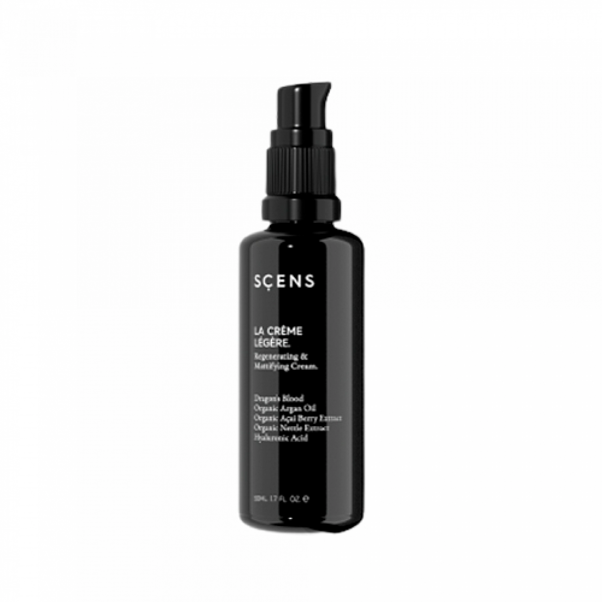 La Crème Légère | Crema Matificante 50ml - Scens ®