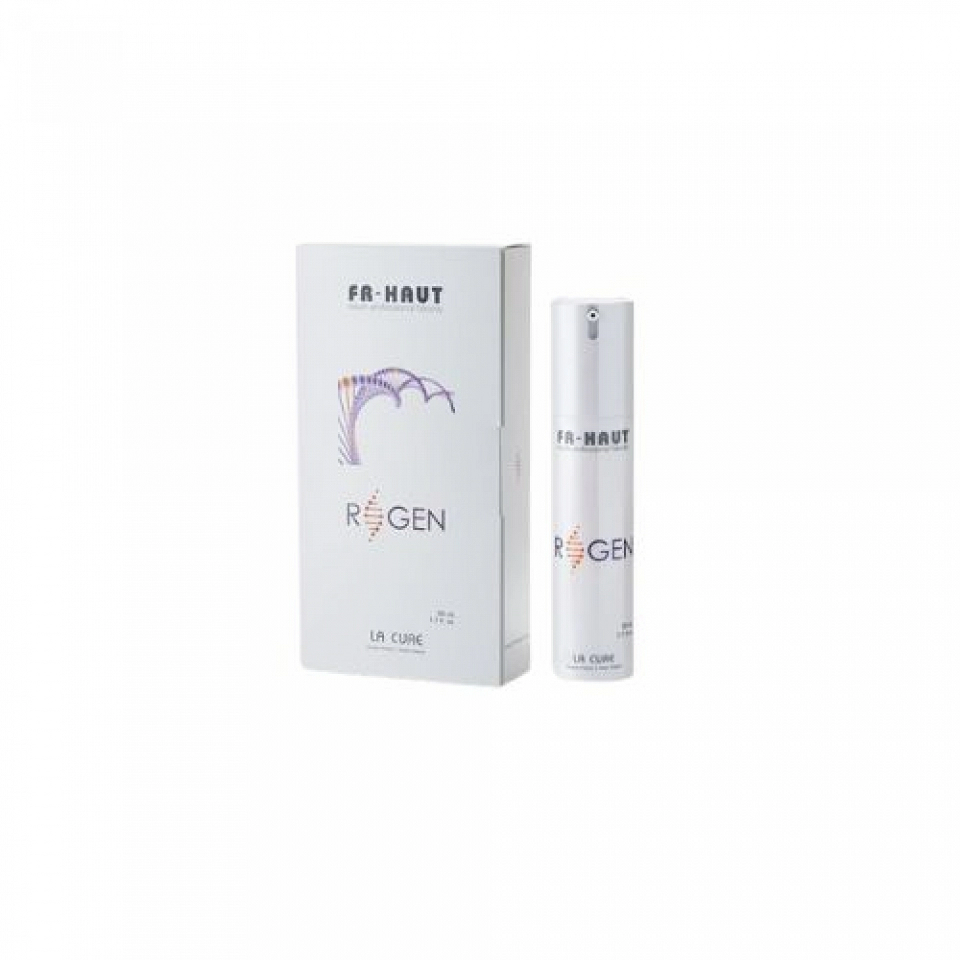La Cure - Crema Facial de Noche 50 ml - Re-Gen - Freihaut ®