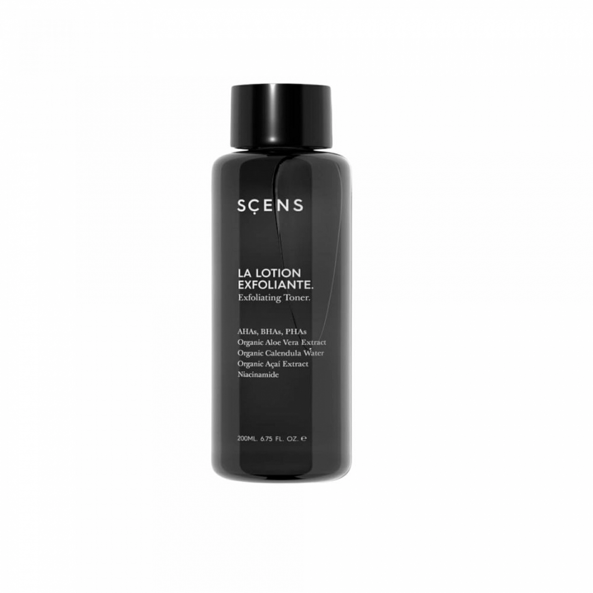 La Lotion Exfoliante | Tónico exfoliante suave 200 ml - Scens ®