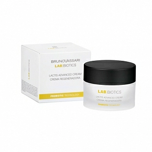 Lactis Advanced Cream | Crema regeneradora 50ml - Lab Biotics - Bruno Vassari ®