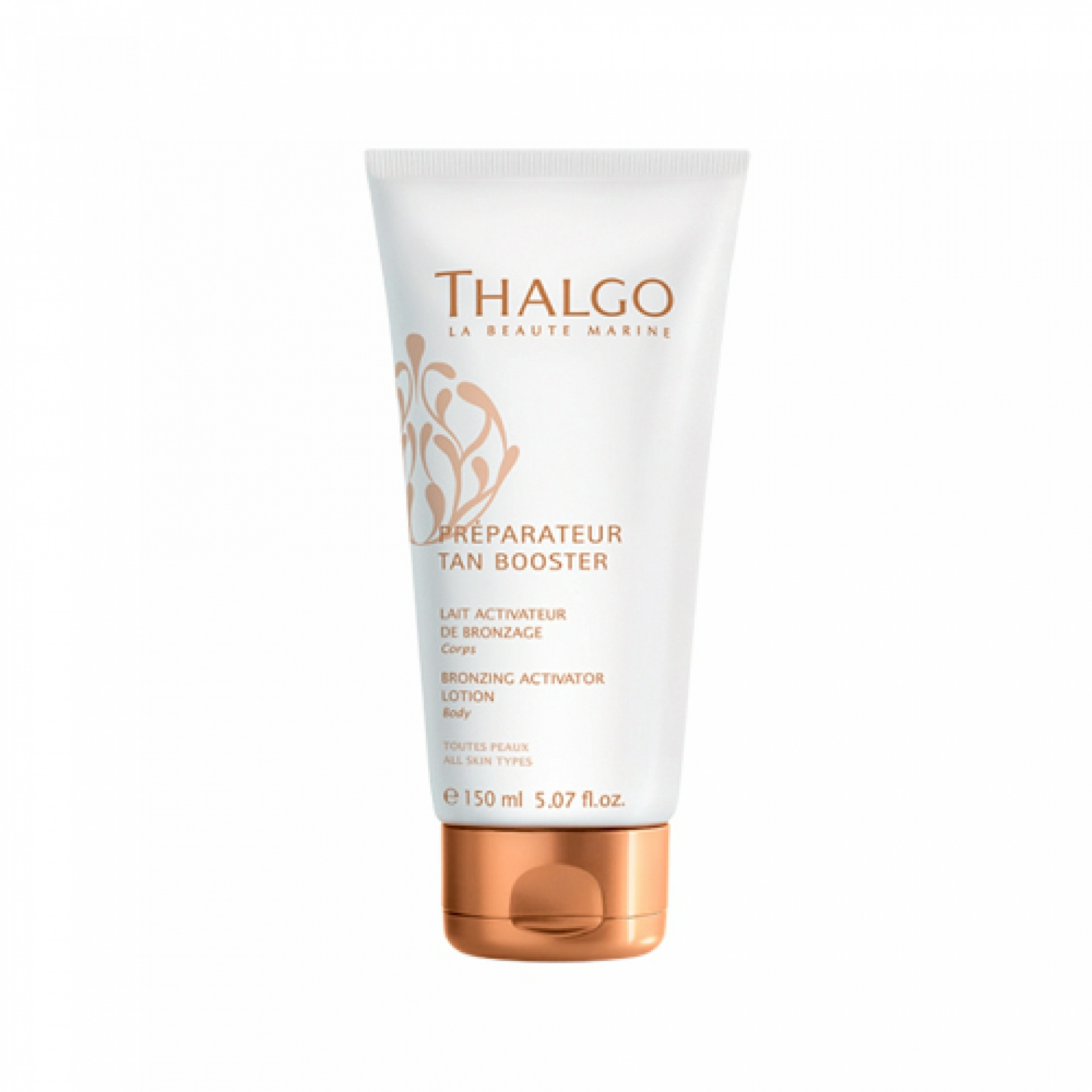 Lait Activateur de Bronzage | Leche Activadora 150ml - Avant-Soleil - Thalgo ®
