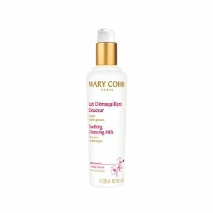Lait Démaquillant Douceur | Leche Desmaquillante 200ml - Mary Cohr ®