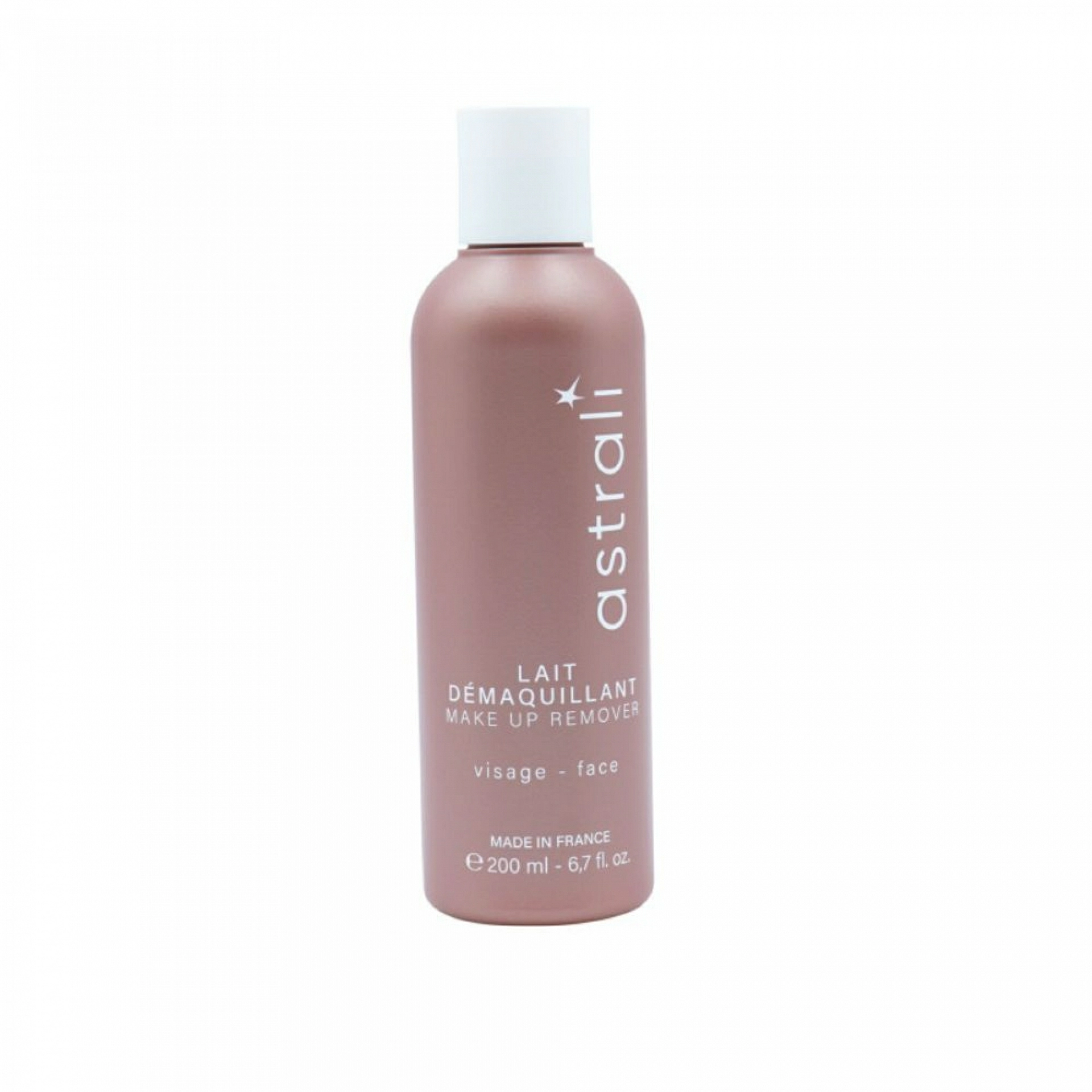 Lait Démaquillant | Leche calmante y anti-rojeces 200ml - Astrali ®