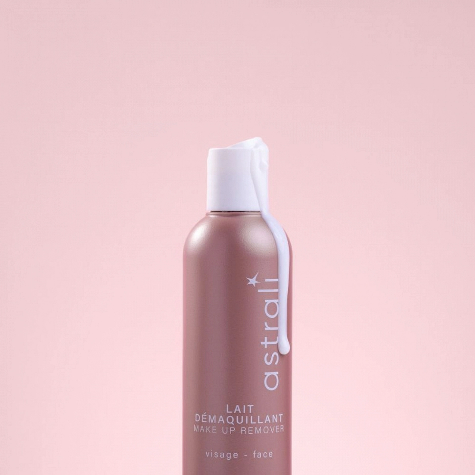 Lait Démaquillant | Leche calmante y anti-rojeces 200ml - Astrali ®