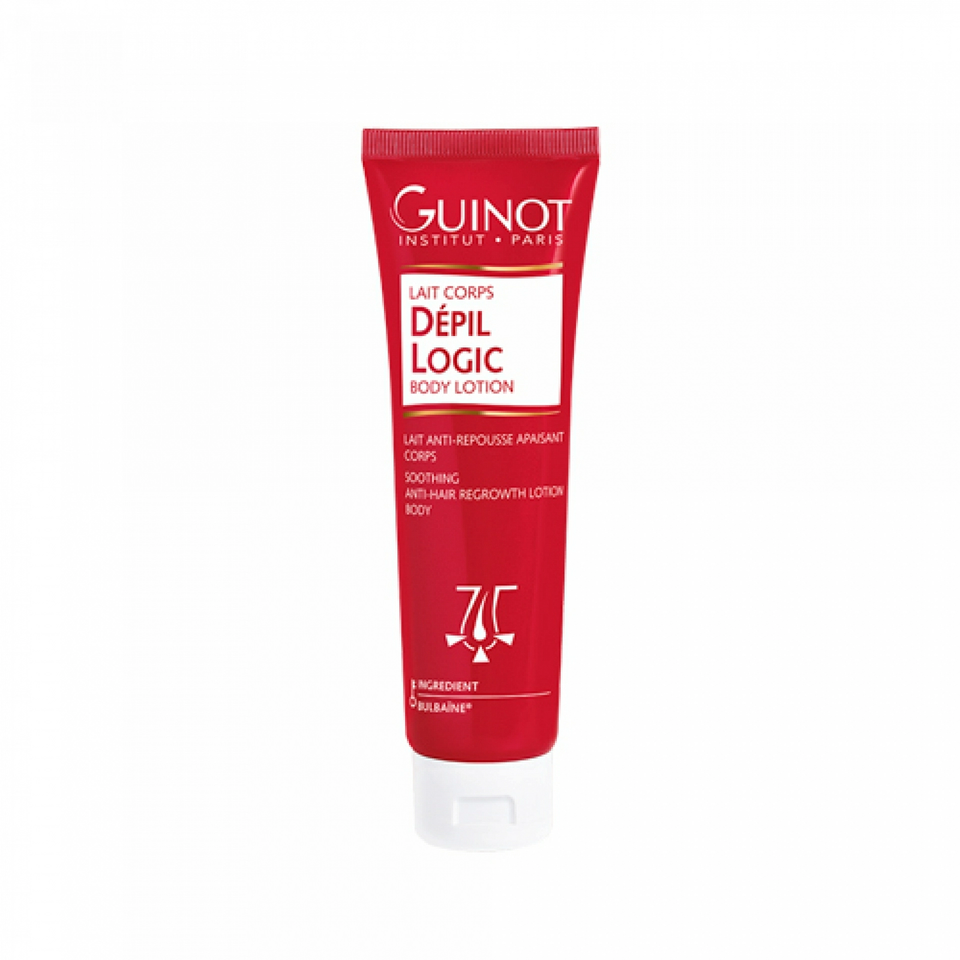 Lait Dépil Logic Corps | Anticrecimiento del Vello 125ml - Guinot ®