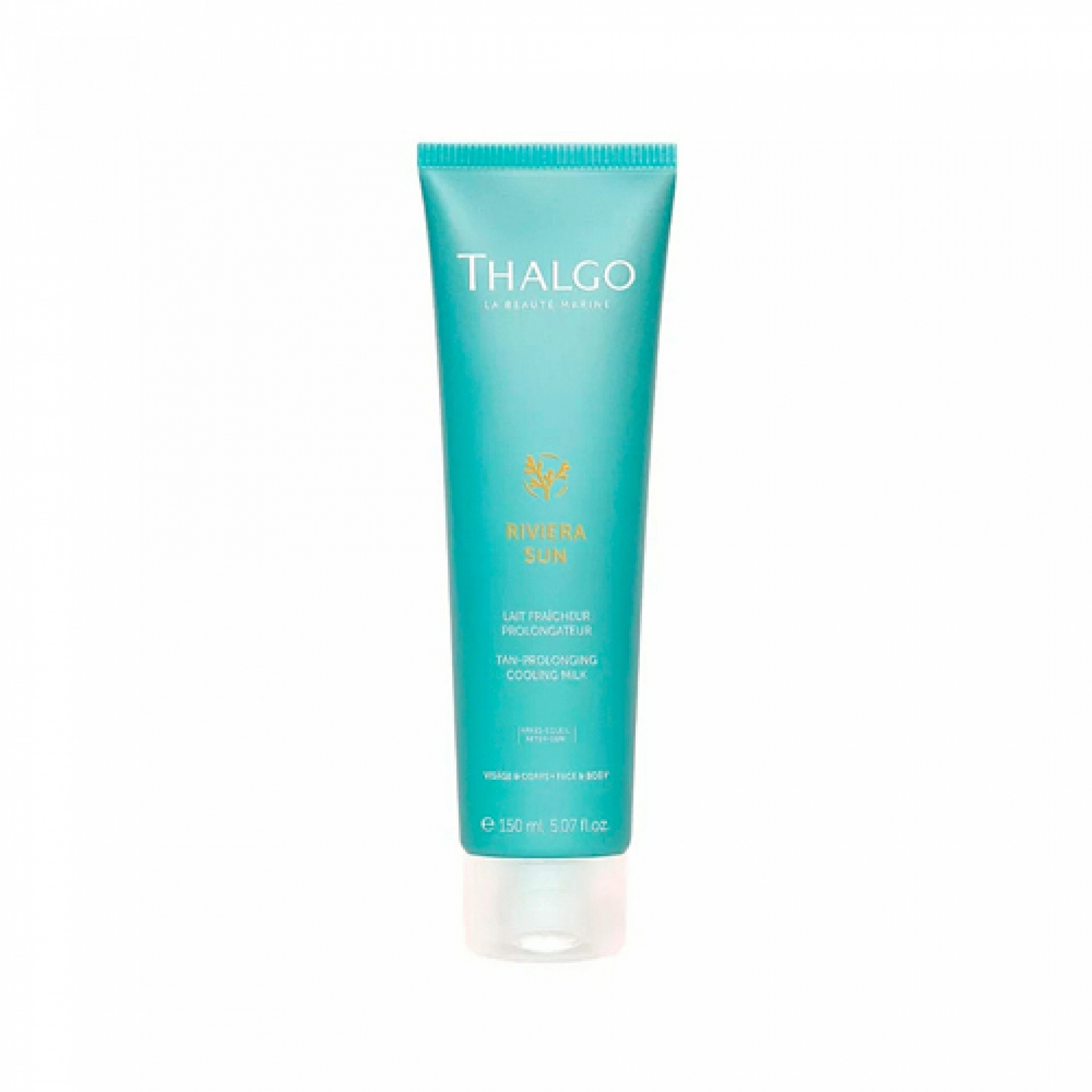 Lait Fraicheur Prolongateur | Leche Corporal Hidratante Prolongadora del Bronceado 150ml - Riviera Sun - Thalgo ®