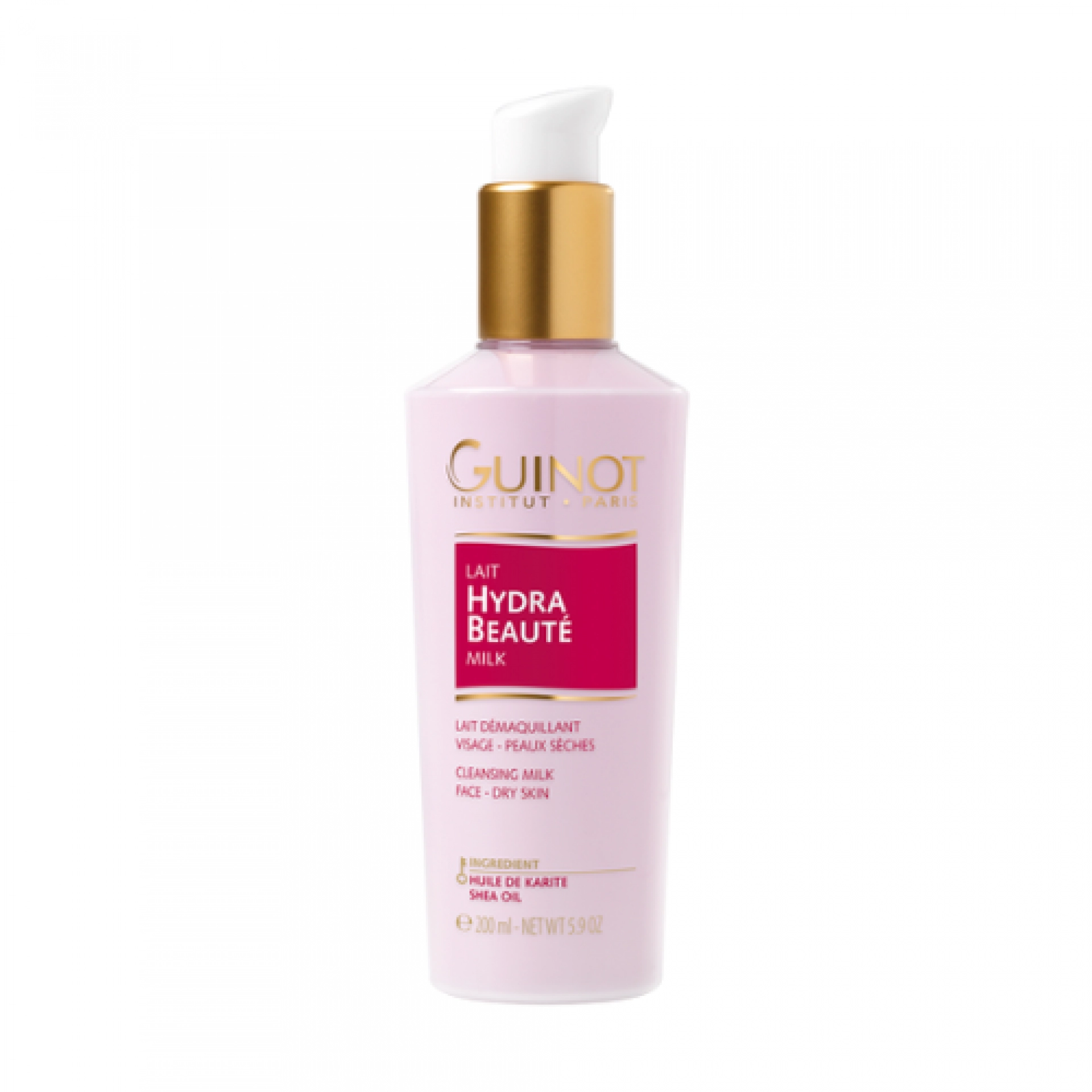 Lait Hydra Beauté | Leche Desmaquillante 200ml - Guinot ®