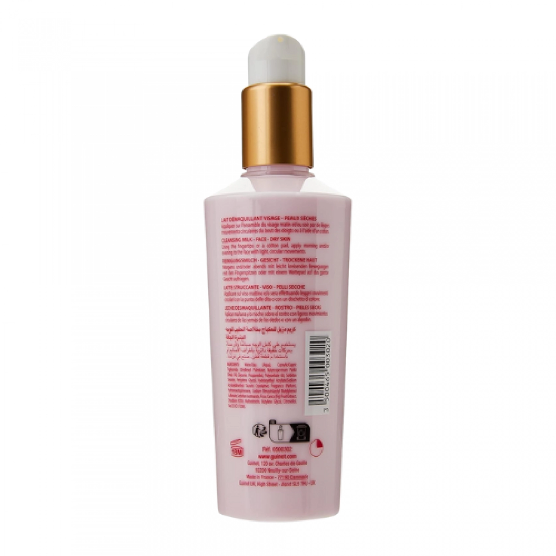 Lait Hydra Beauté | Leche Desmaquillante 200ml - Guinot ®