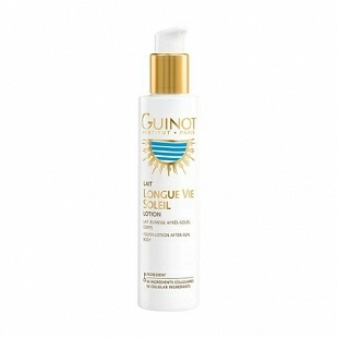Lait Longue Vie Soleil | Leche Juvenil After Sun Corporal 150ml - Guinot ®