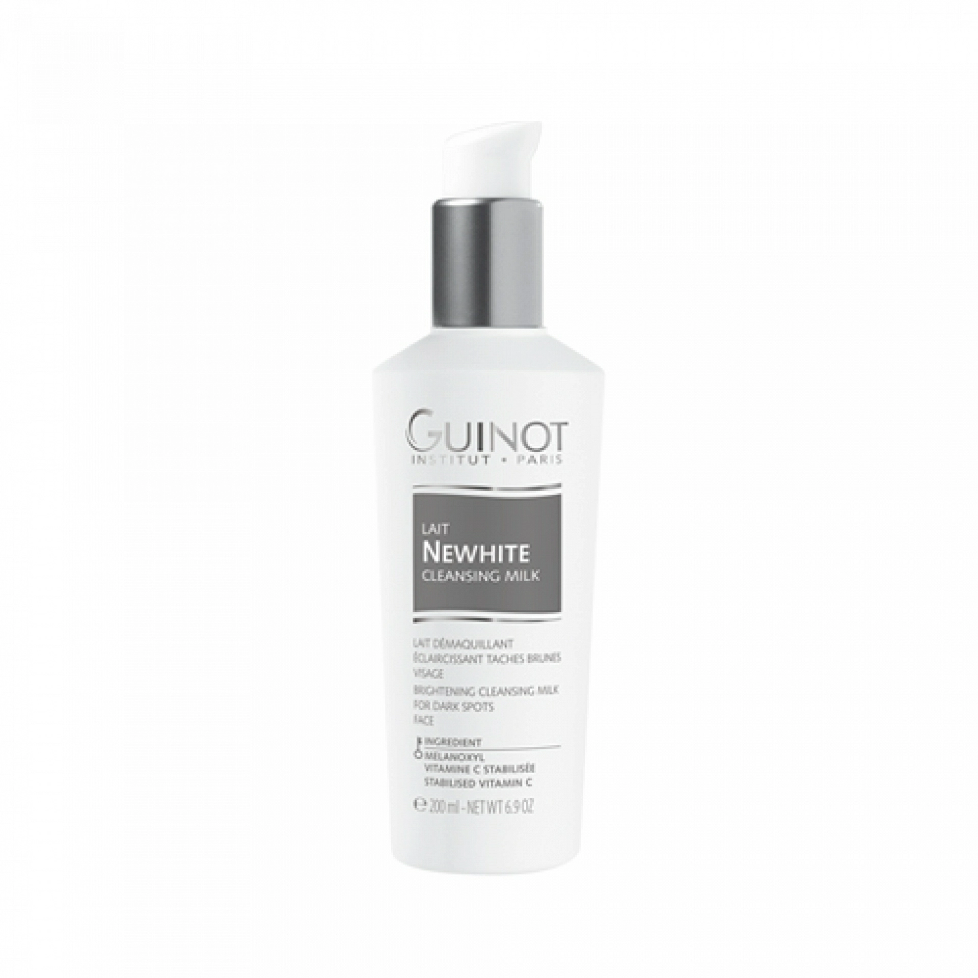 Lait Newhite | Leche Desmaquillante 200ml - Guinot ®