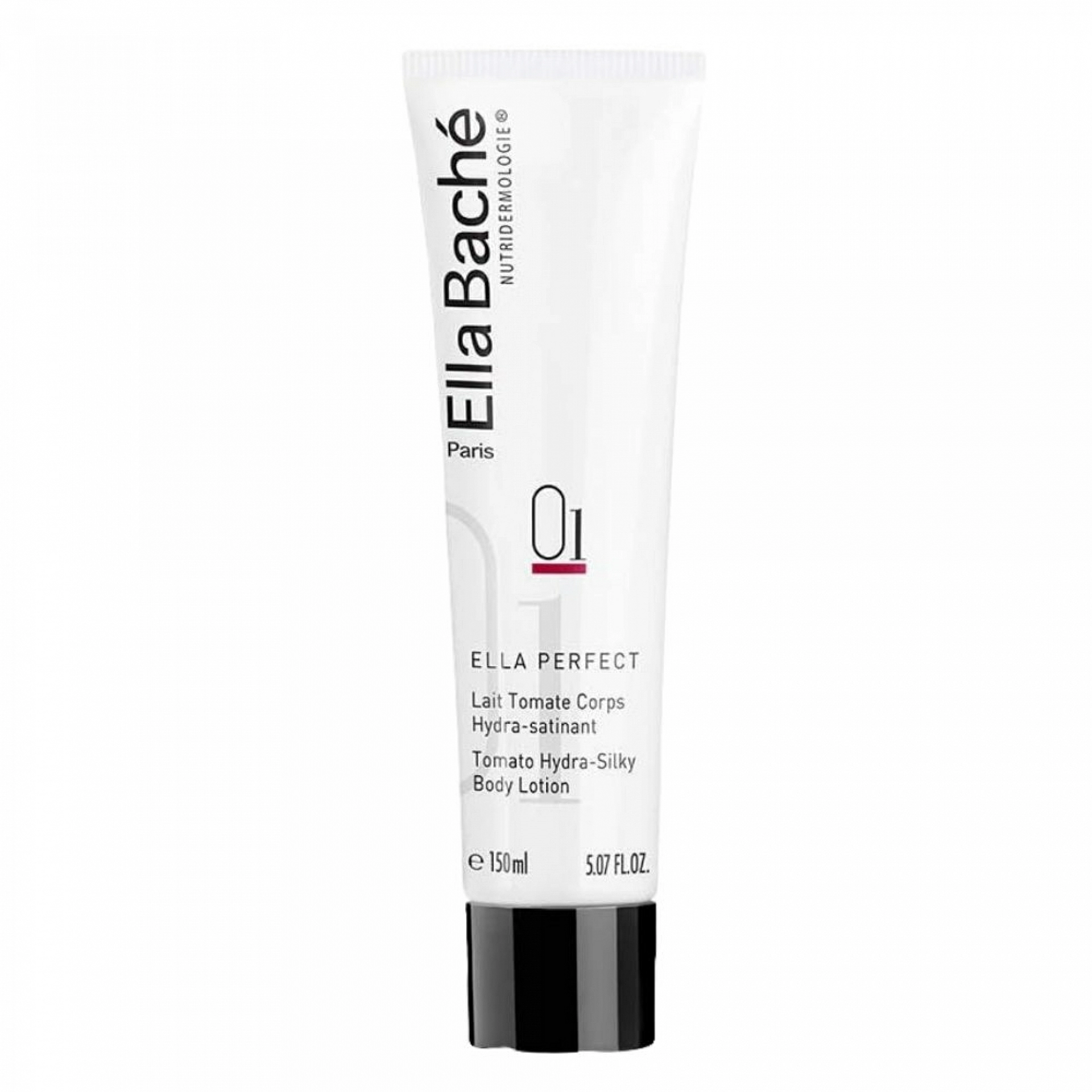 Lait Tomate Corps Hydra-Satinant | Crema hidratante 150ml - Nutridermologie Cuerpo - Ella Baché ®