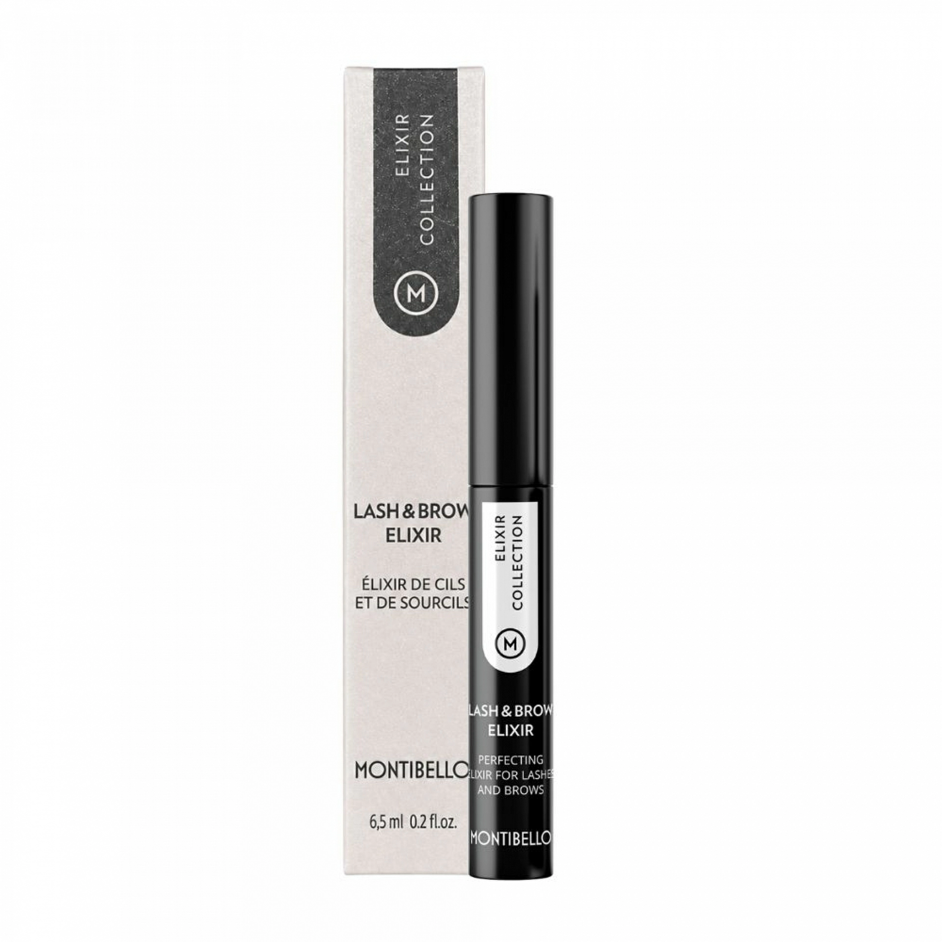 Lash & Brow Elixir | Elixir perfeccionador de pestañas y cejas 6.5ml - Elixir Collection - Montibello ®
