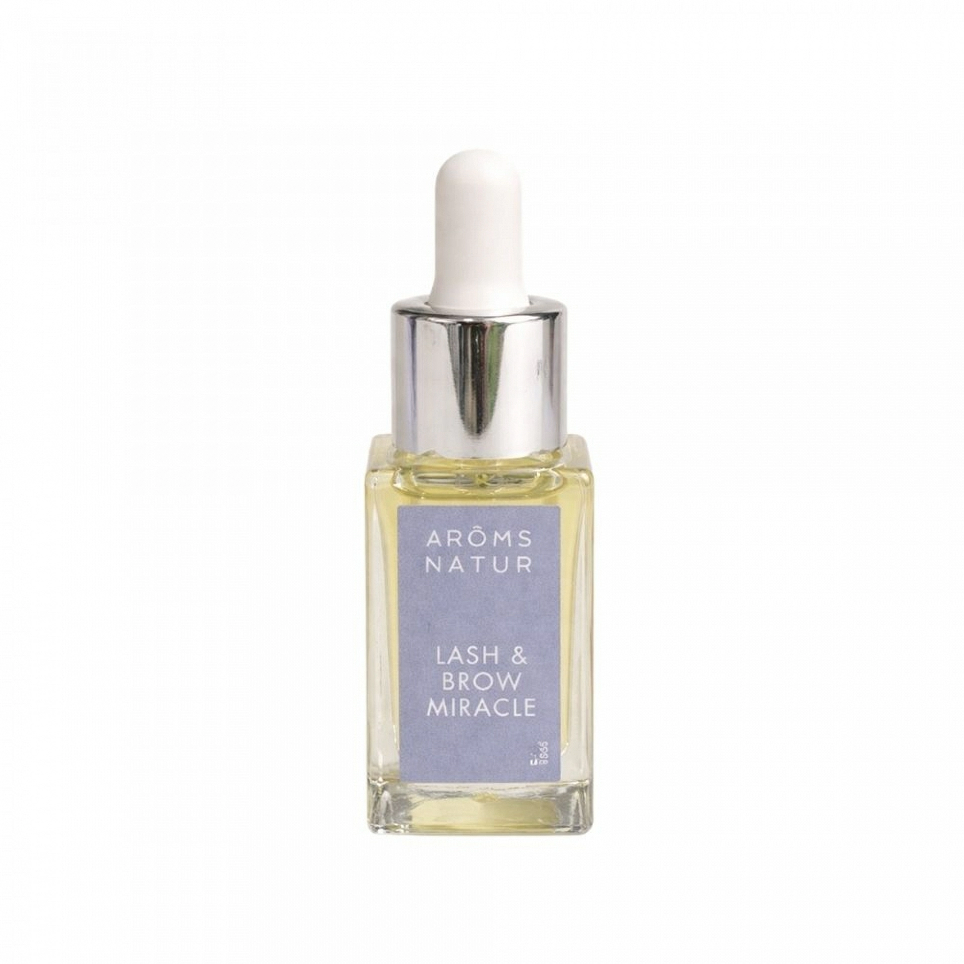 Lash & Brow Miracle | Tratamiento fortalecedor para pestañas y cejas 15 ml - Arôms Natur ®