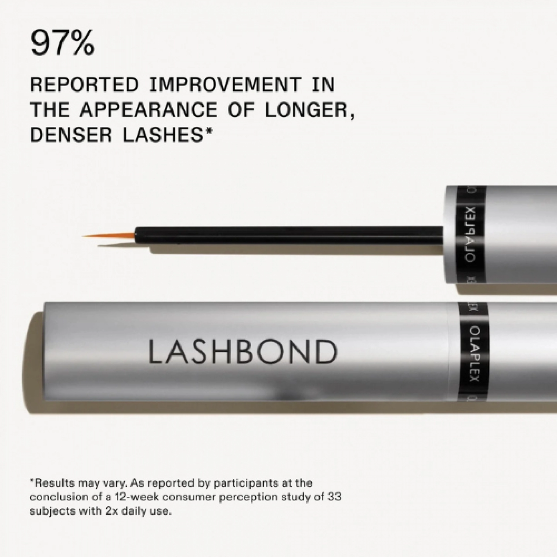 Lashbond Building Serum | Sérum de pestañas 4,5 ml - Olaplex ®