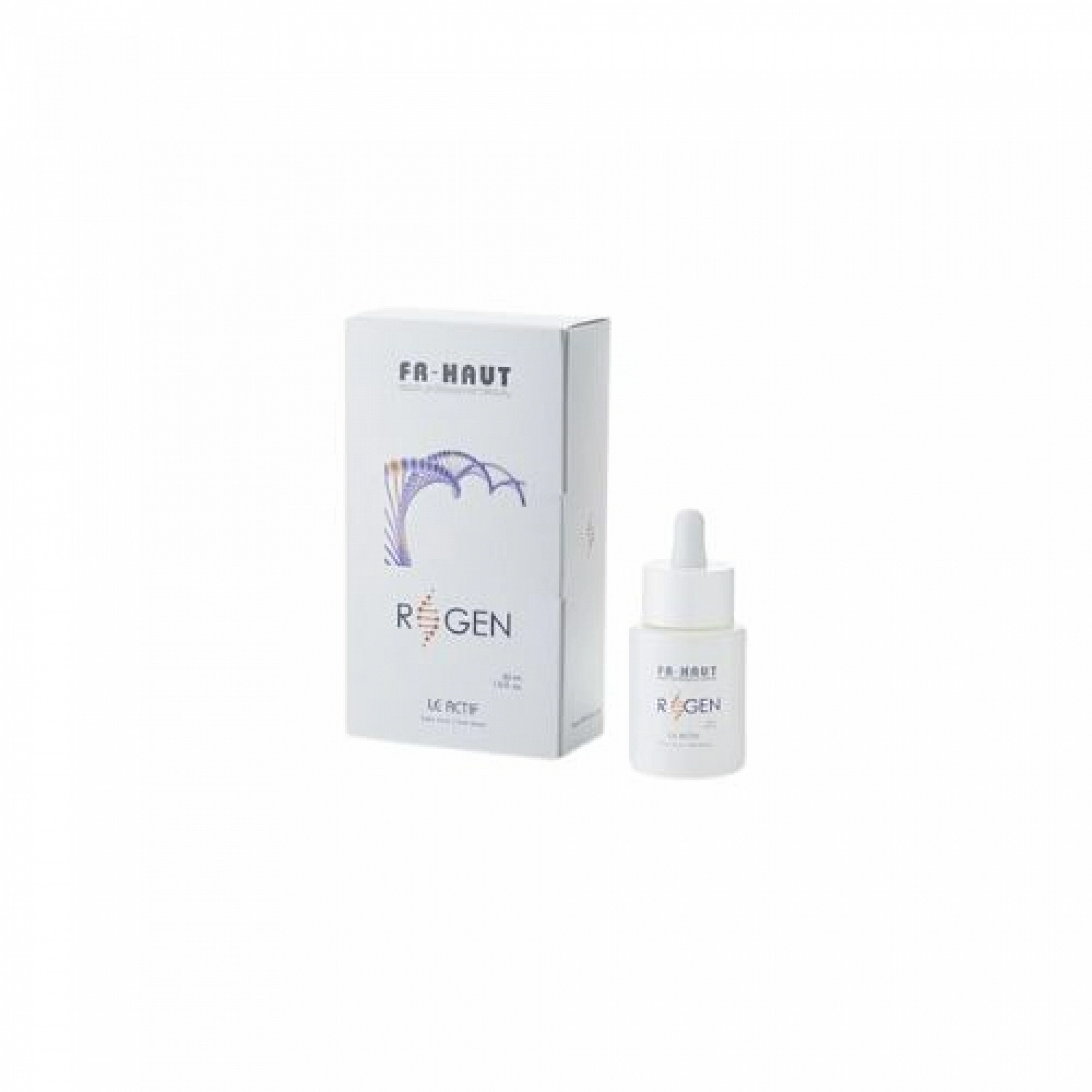 Le Actif - Sérum Facial Nocturno 30 ml - Re-Gen - Freihaut ®