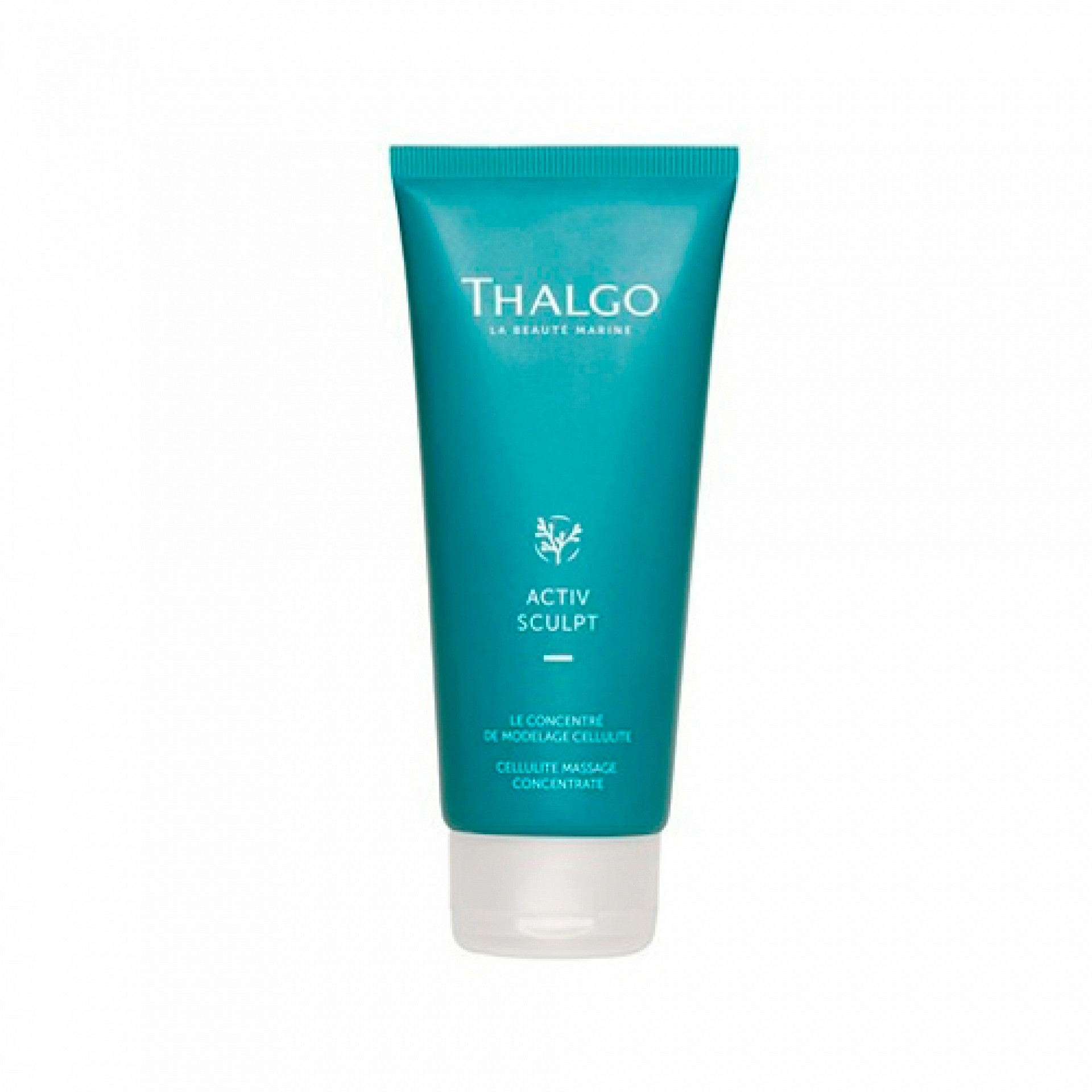 Le Concentré de Modelage Cellulite | Crema reductora anticelulítica 200ml - Activ Sculpt - Thalgo ®