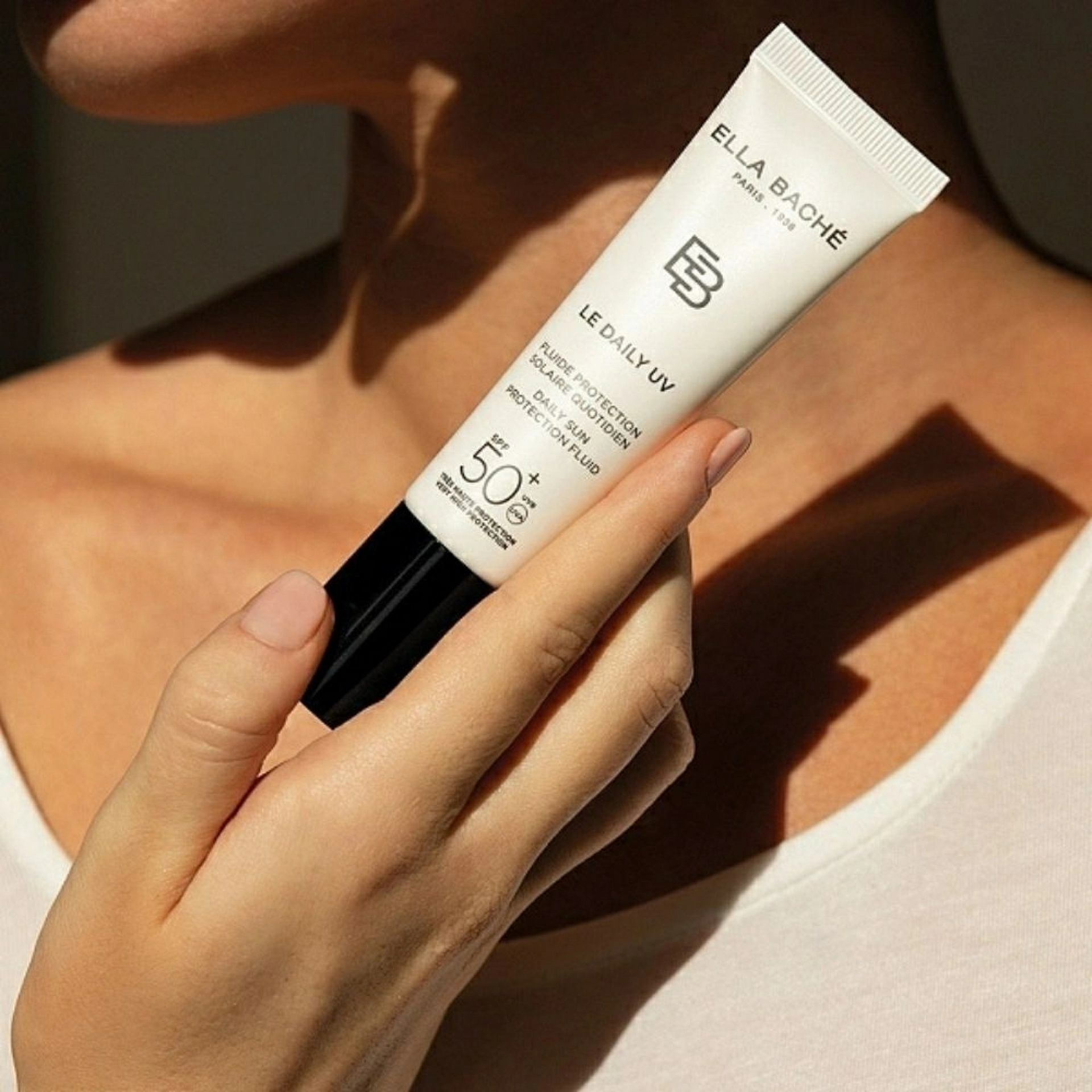 Le Daily UV Defense SPF50+ | Protector Solar 30ml - Nutridermologie - Ella Baché ®
