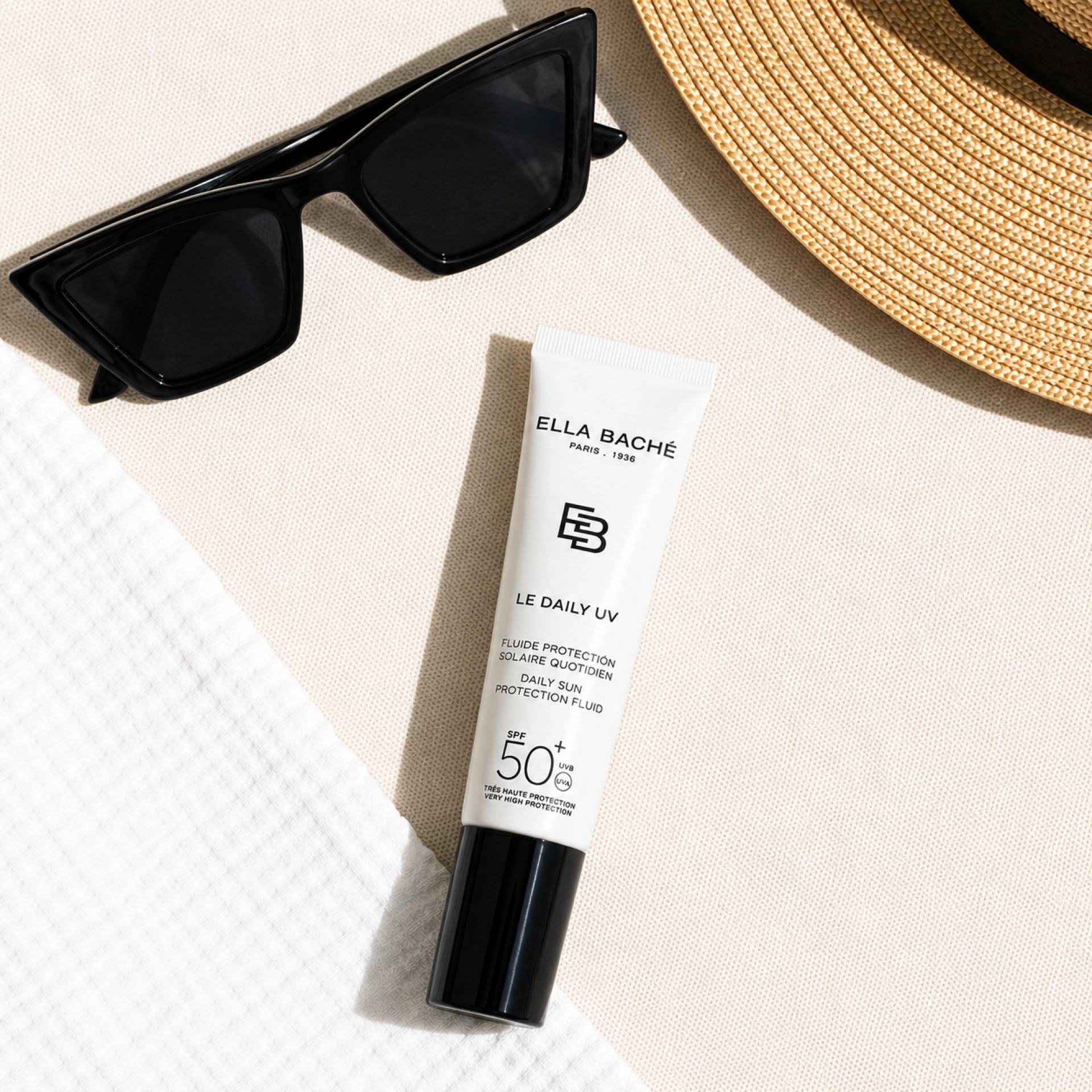 Le Daily UV Defense SPF50+ | Protector Solar 30ml - Nutridermologie - Ella Baché ®