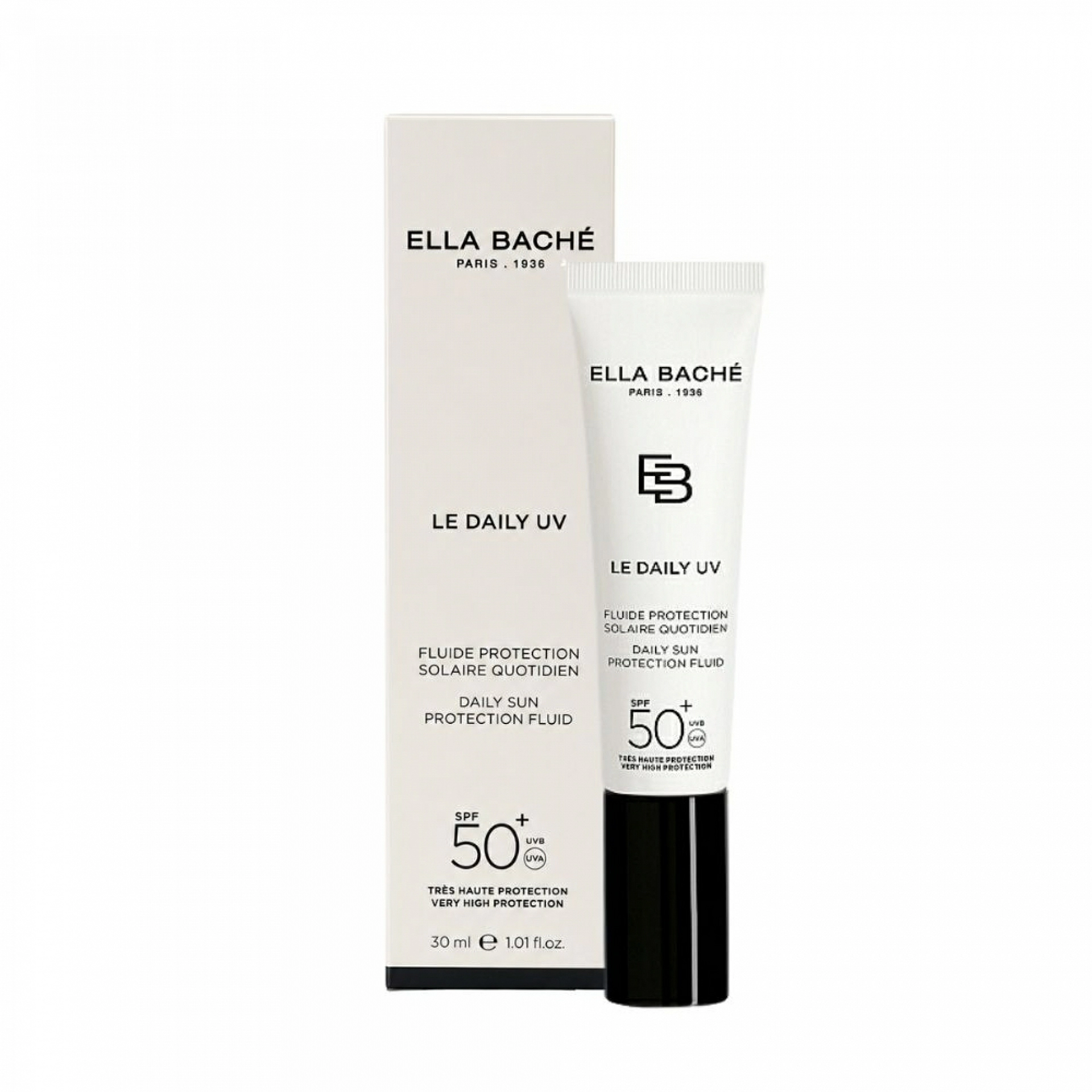 Le Daily UV Defense SPF50+ | Protector Solar 30ml - Nutridermologie - Ella Baché ®