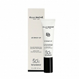 Le Daily UV Defense SPF50+ | Protector Solar 30ml - Nutridermologie - Ella Baché ®