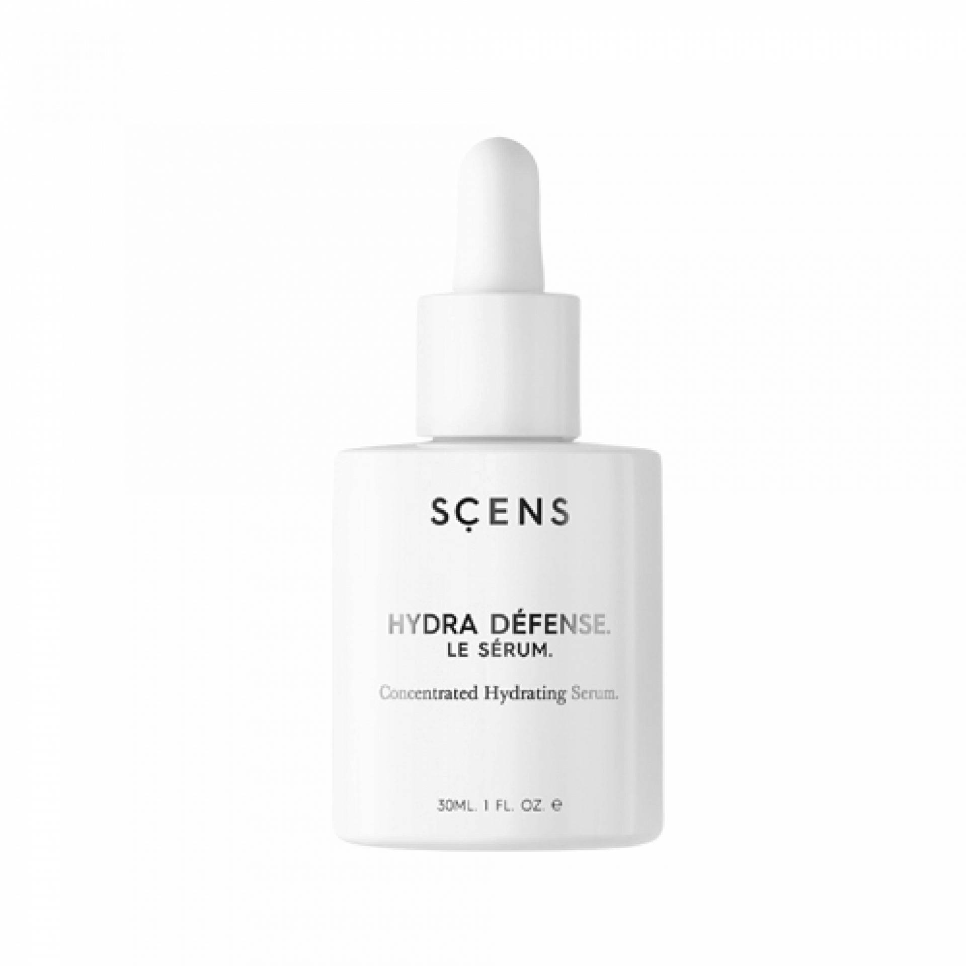 Le Sérum | Serum Hidratante 30ml - Hydra Défense - Scens ®