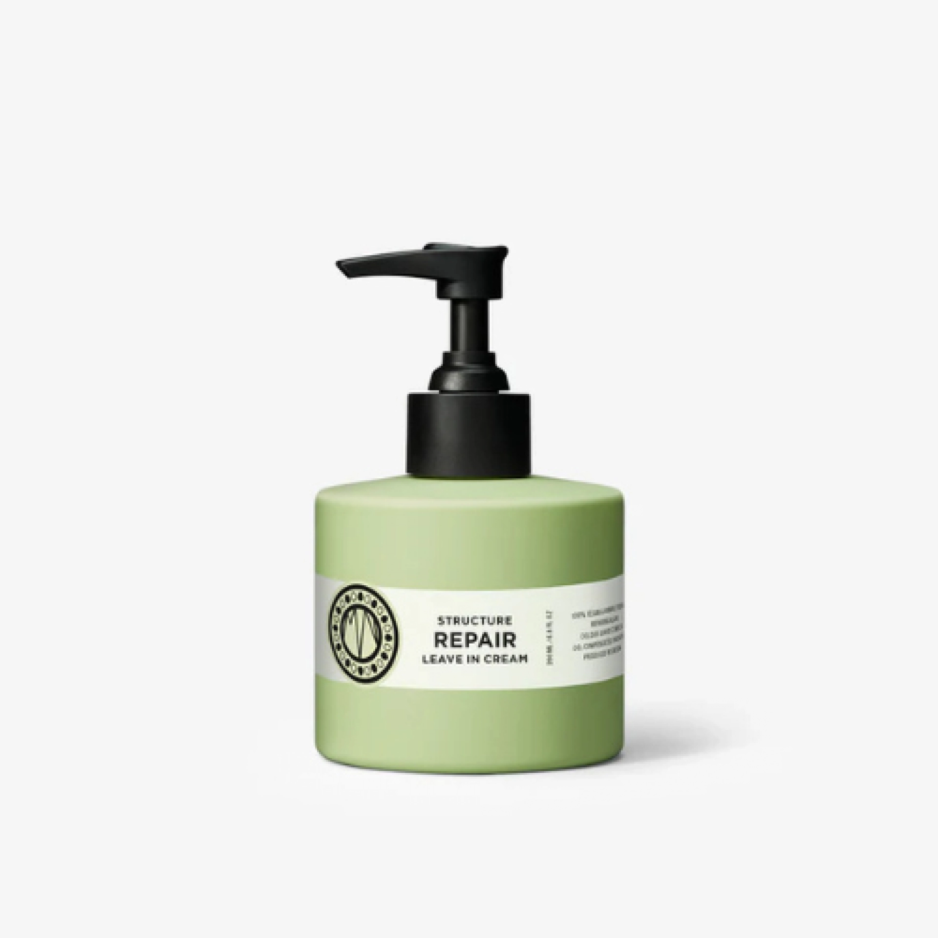 Leave In Cream | Crema Sin Aclarado Reparadora 100 ml - Structure Repair - Maria Nila ®