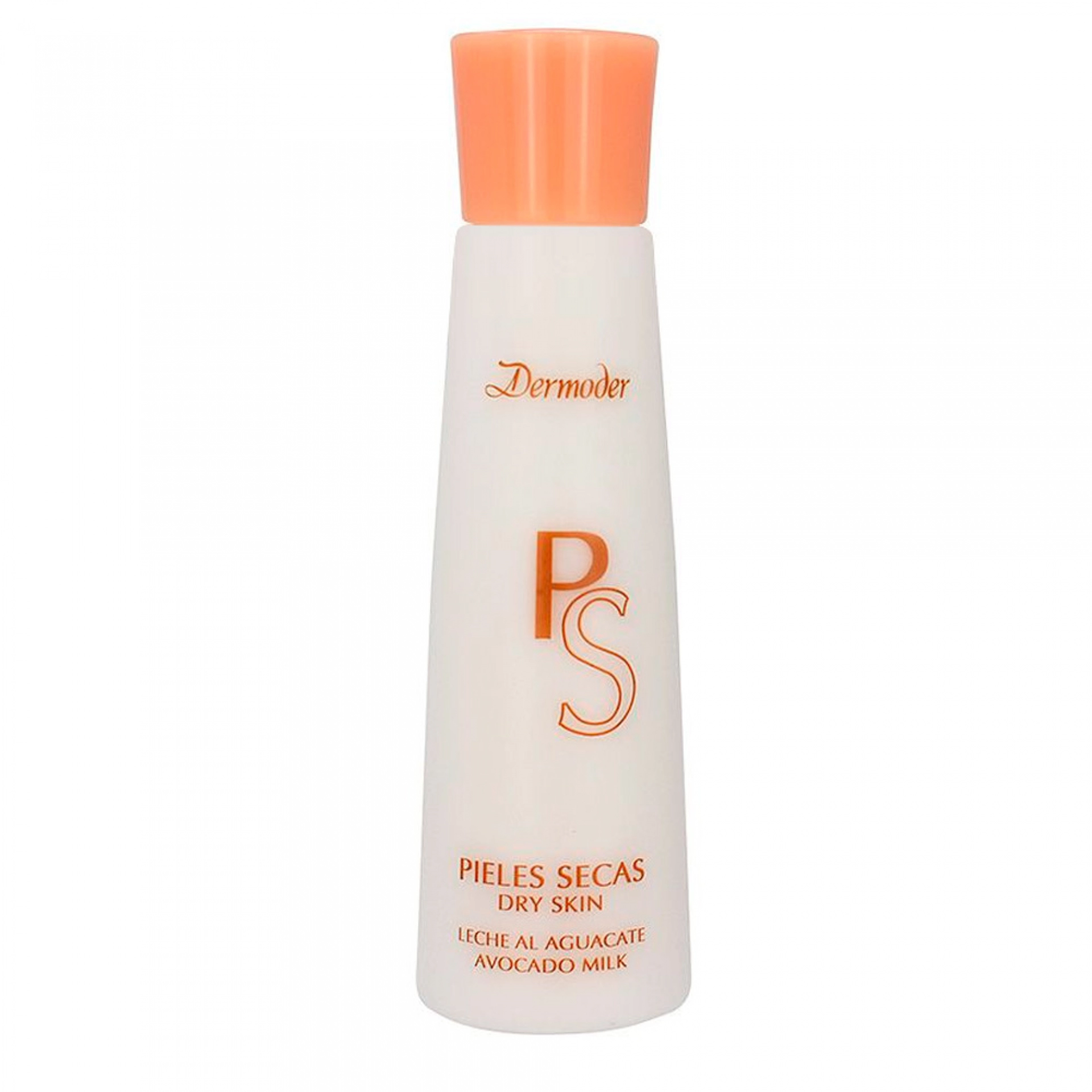 Leche al Aguacate 200ml - Pieles Secas - Dermoder ®