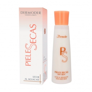 Leche al Aguacate 200ml - Pieles Secas - Dermoder ®