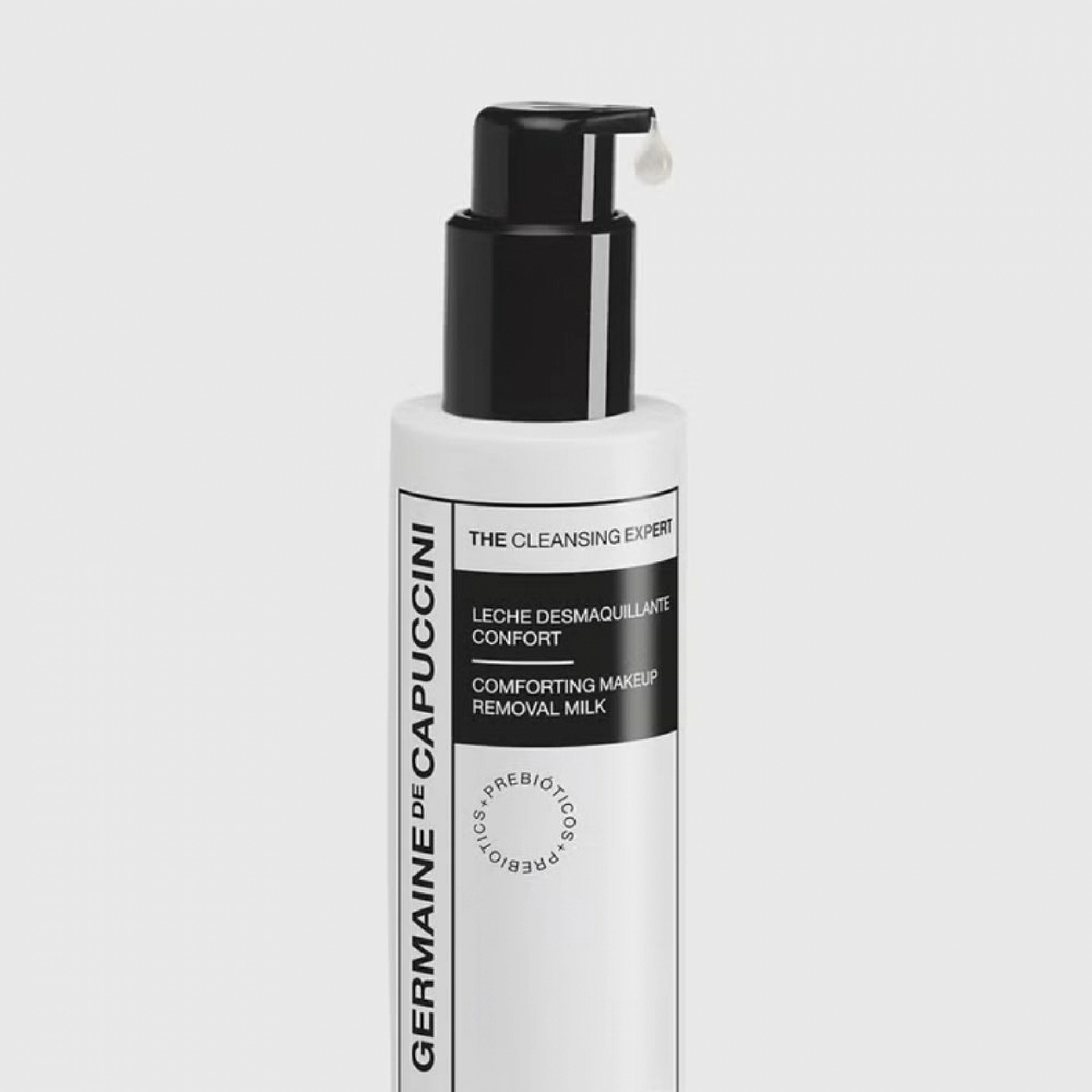 Leche Desmaquillante Confort 200ml - The Cleansing Expert - Germaine de Capuccini ®