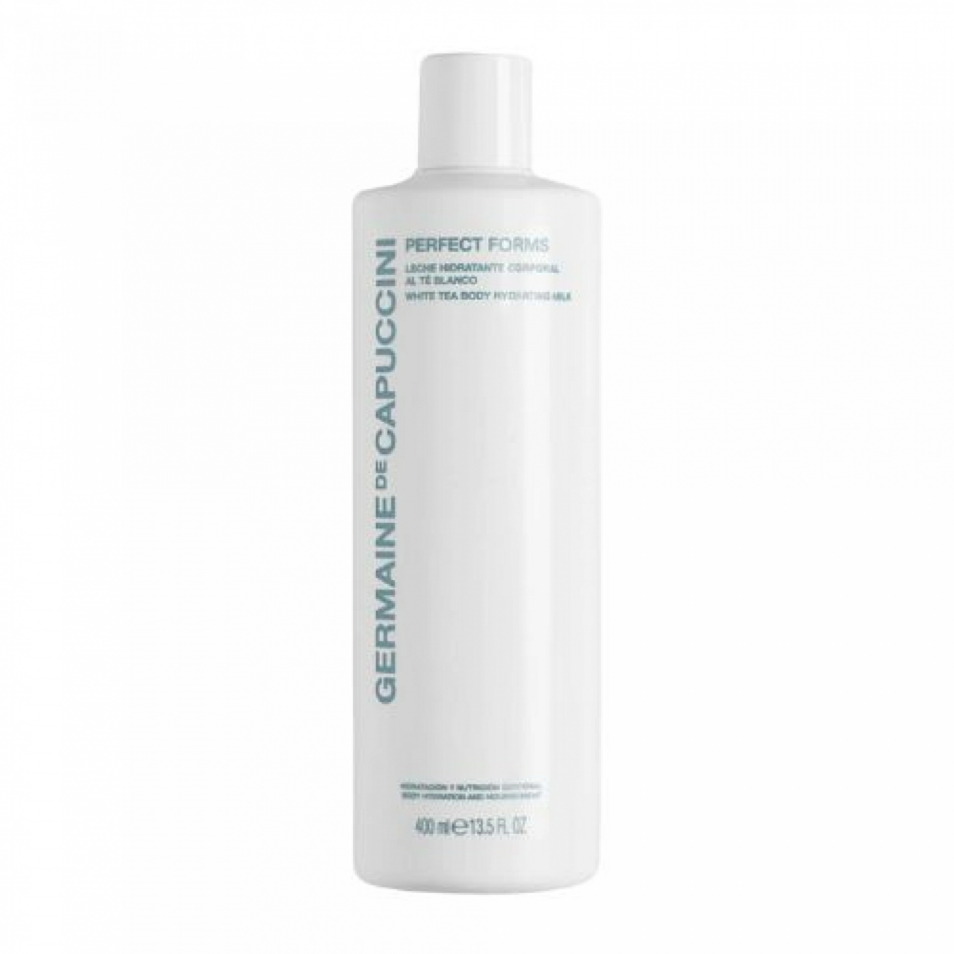 Leche Hidratante Corporal al Té Blanco 400ml - Perfect Forms- Germaine de Capuccini ®