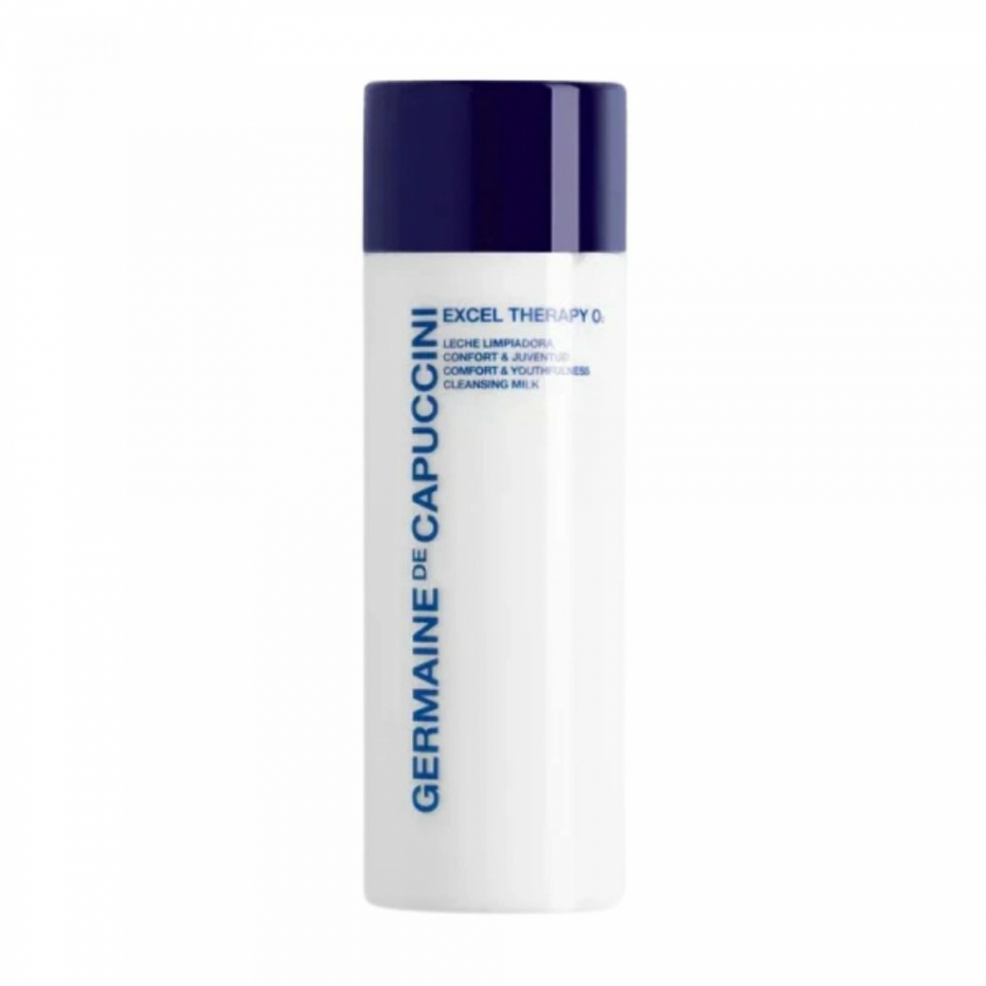 Leche Limpiadora Confort & Juventud 200ml - Excel Therapy O2 - Germaine de Capuccini ®