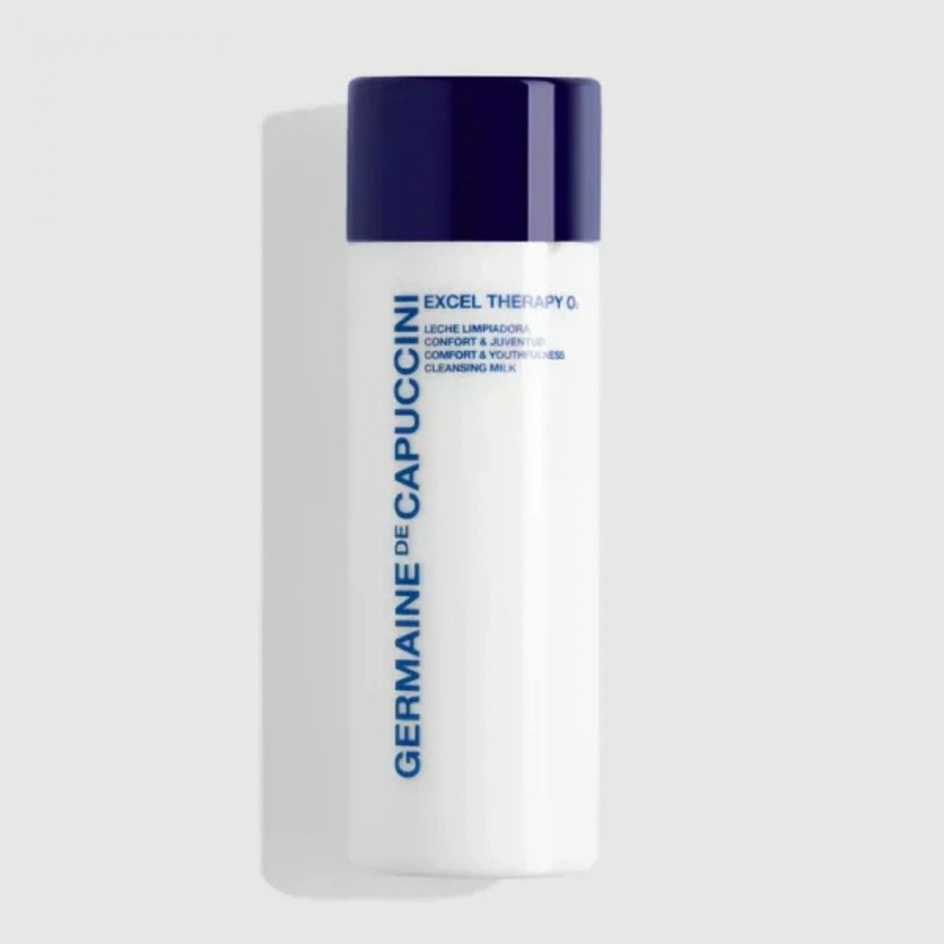 Leche Limpiadora Confort & Juventud 200ml - Excel Therapy O2 - Germaine de Capuccini ®