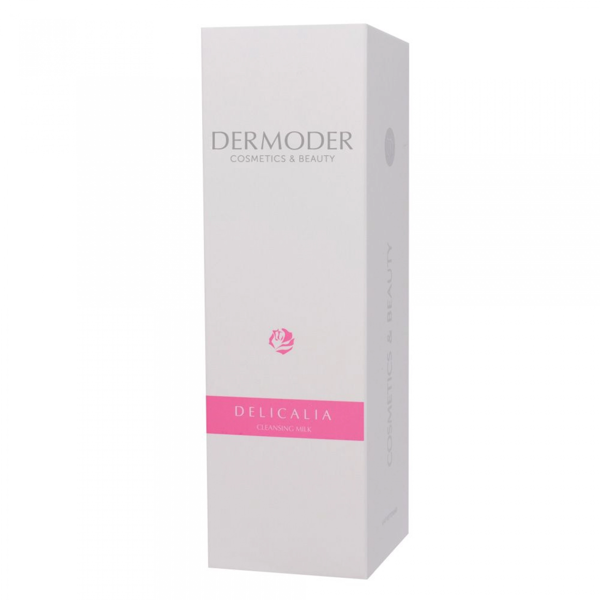 Leche Limpiadora Facial para Piel Sensible 200ml - Delicalia - Dermoder ®