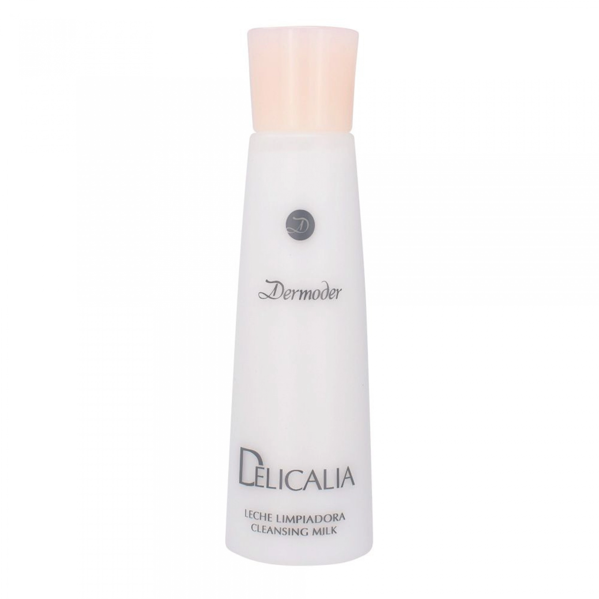 Leche Limpiadora Facial para Piel Sensible 200ml - Delicalia - Dermoder ®