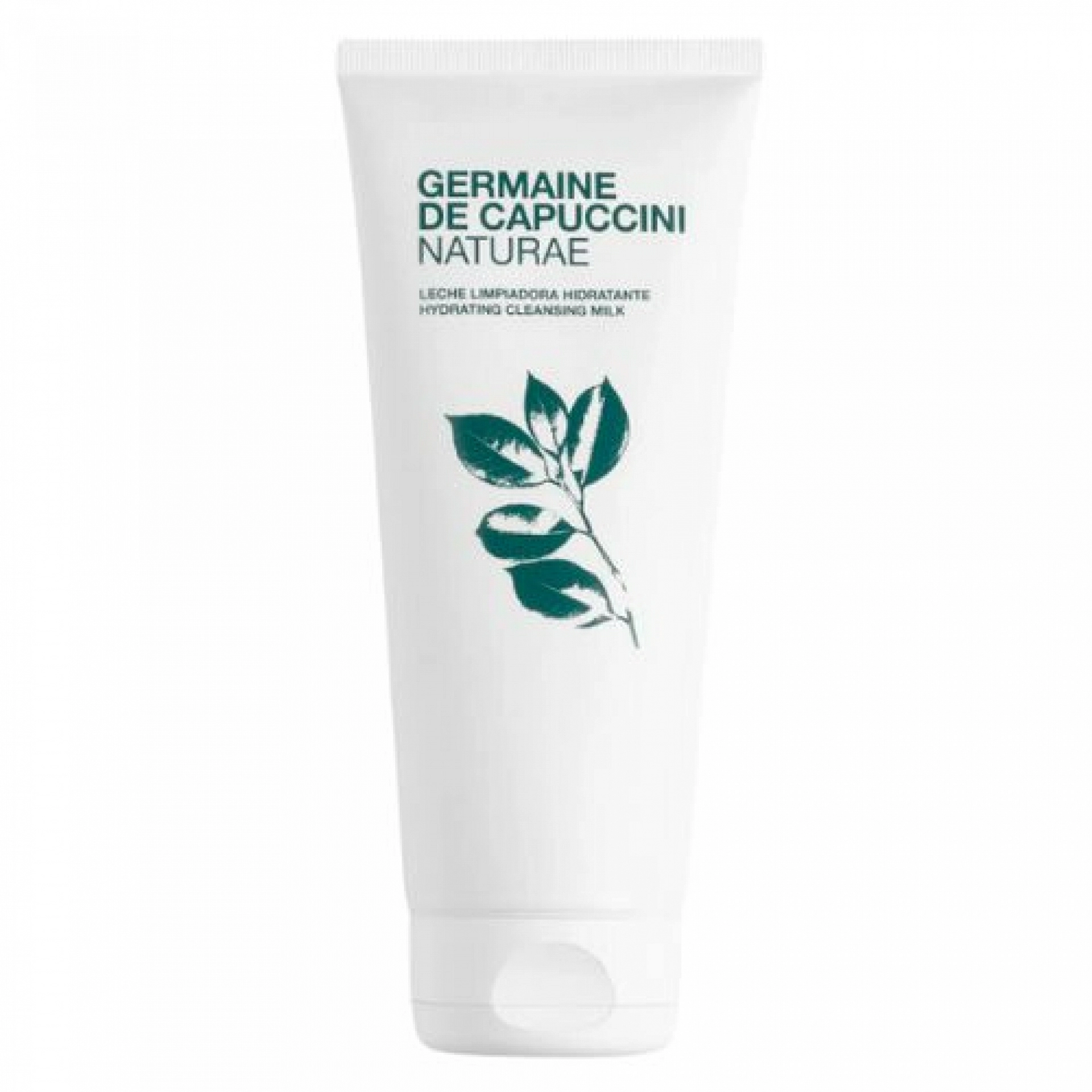 Leche Limpiadora Hidratante 200 ml - Naturae - Germaine de Capuccini ®