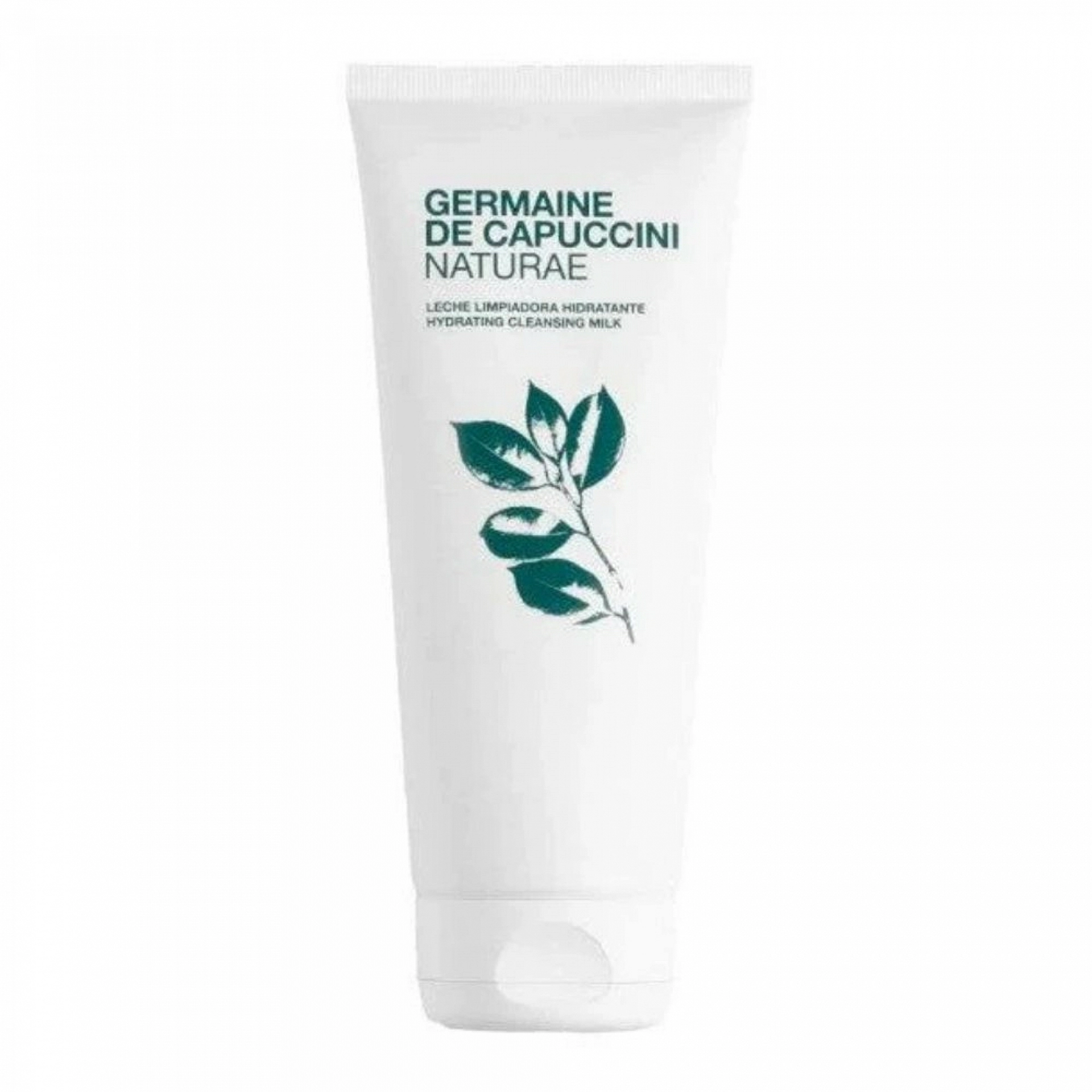 Leche Limpiadora Hidratante 200 ml - Naturae - Germaine de Capuccini ®