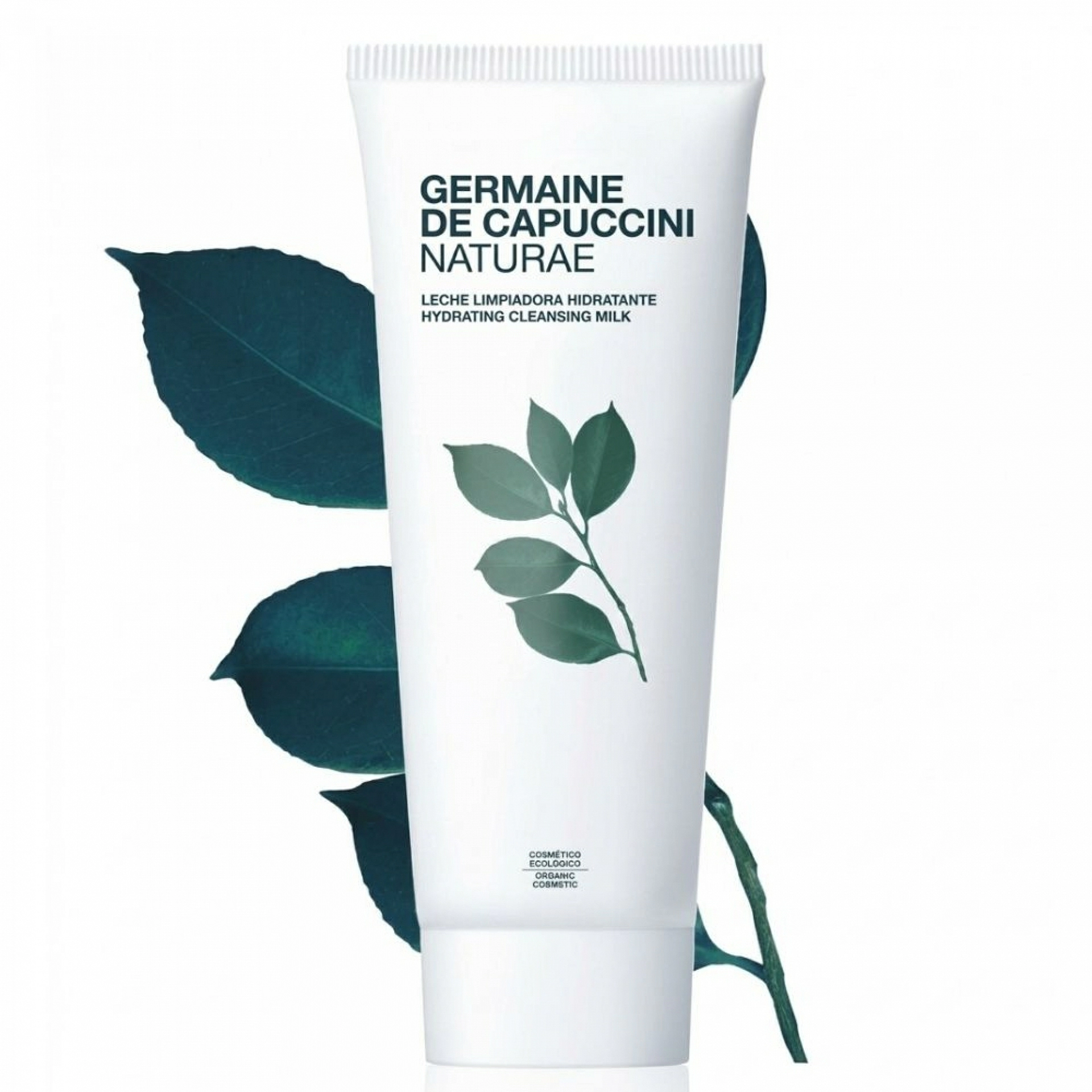 Leche Limpiadora Hidratante 200 ml - Naturae - Germaine de Capuccini ®