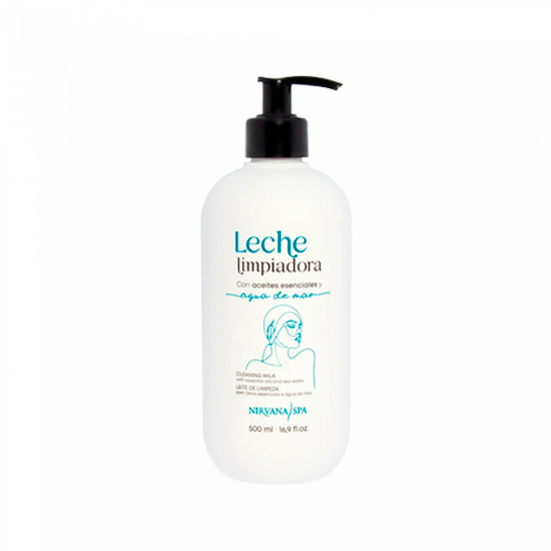 Leche Limpiadora - Nirvana Spa ®