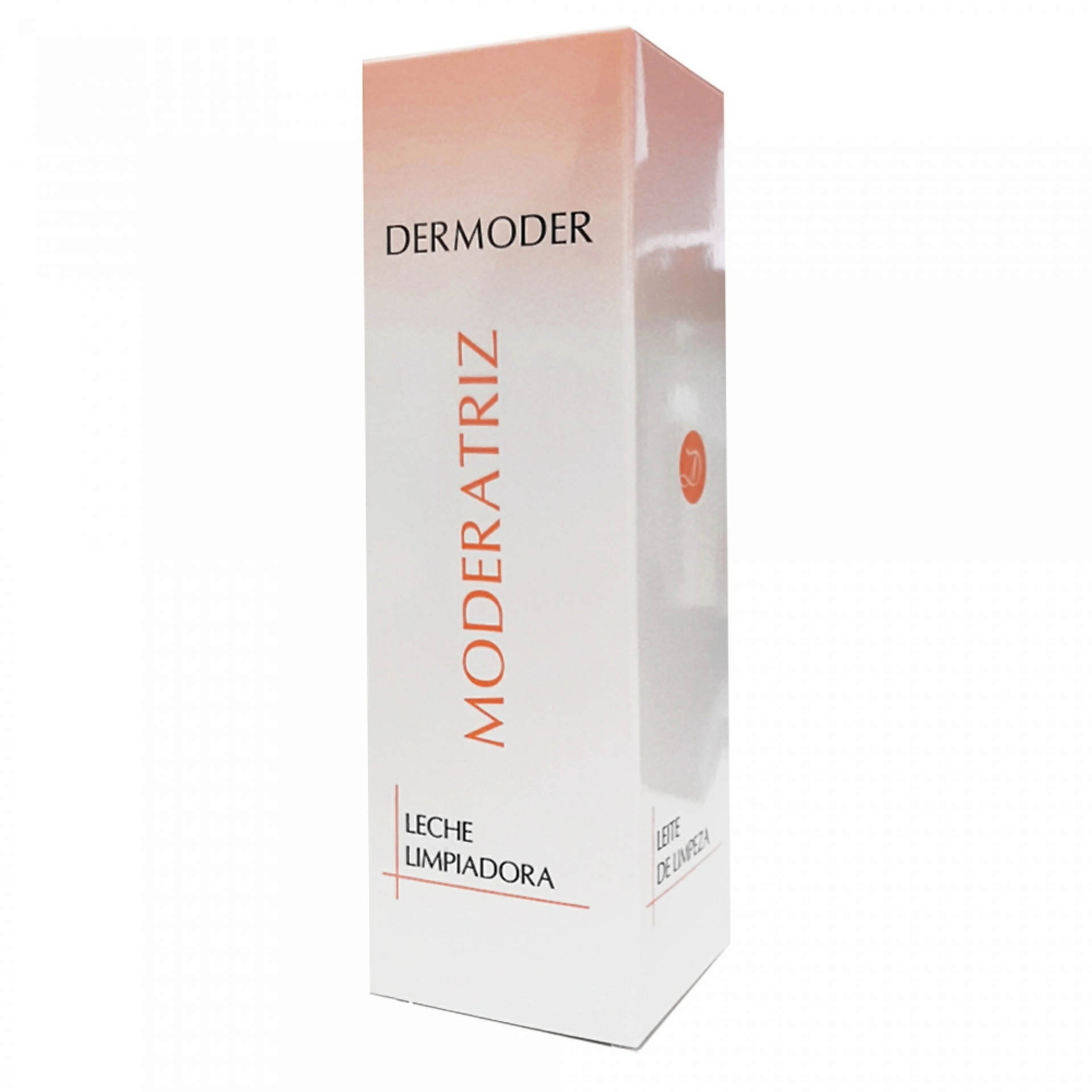 Leche Limpiadora para Piel Grasa 200ml - Moderatriz - Dermoder ®