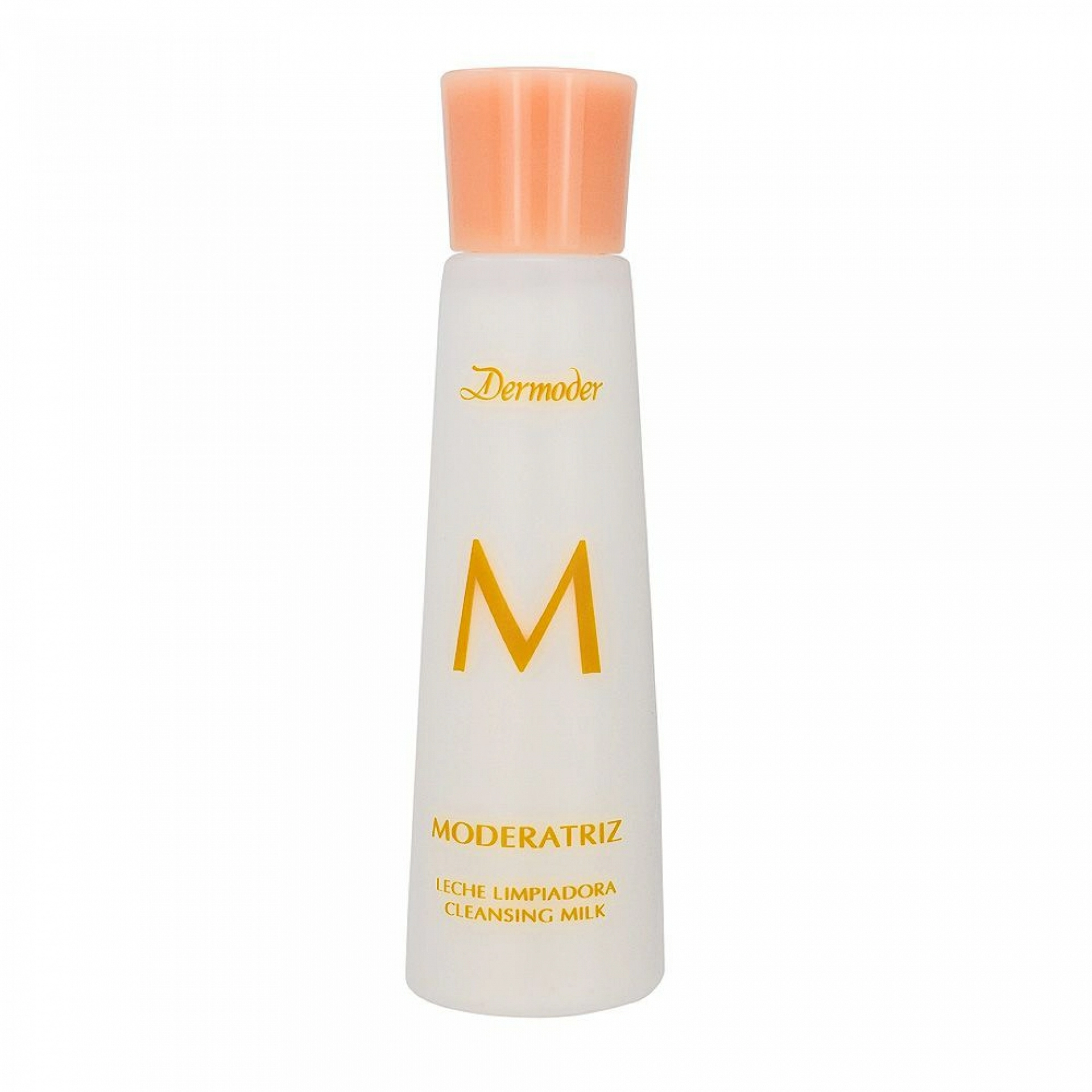 Leche Limpiadora para Piel Grasa 200ml - Moderatriz - Dermoder ®