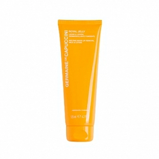 Leche & Loción Desmaquillante Fundente 125ml - Royal Jelly - Germaine de Capuccini ®