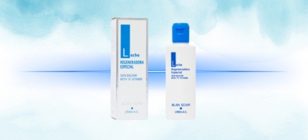 Leche Regeneradora Especial Alan Coar opiniones