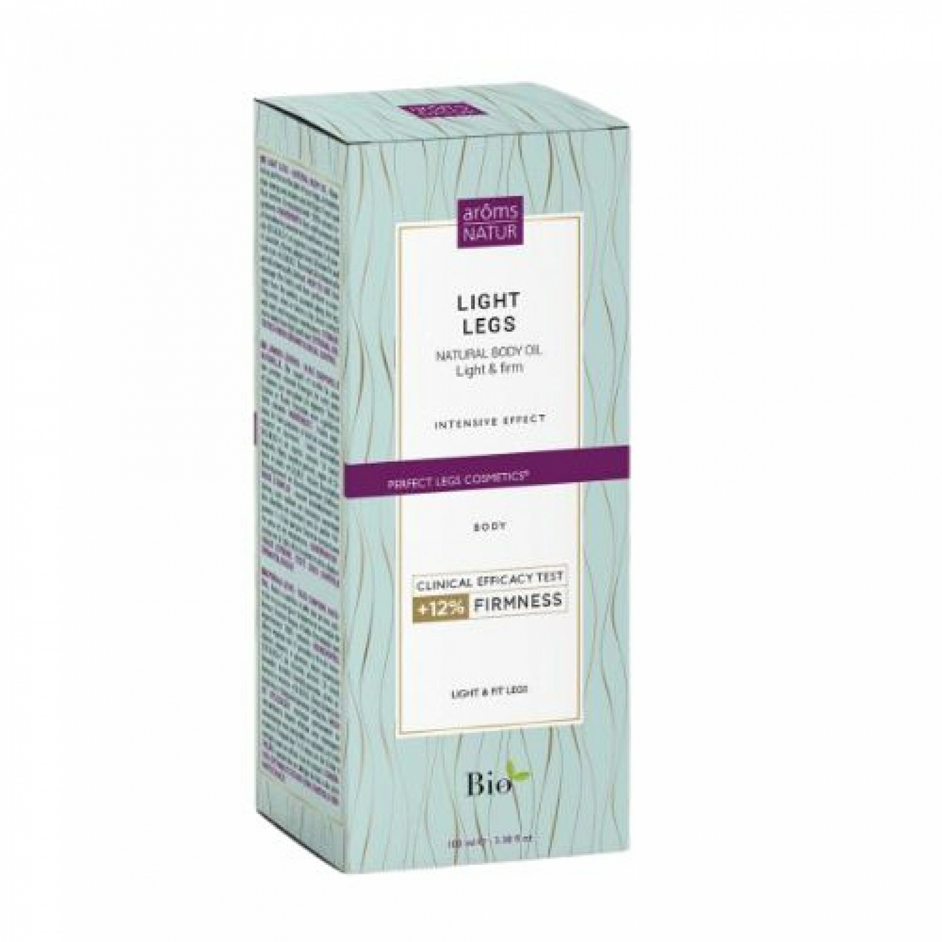 Legs | Aceite corporal piernas ligeras 100ml - Naturfluid Concentrate - Arôms Natur ®