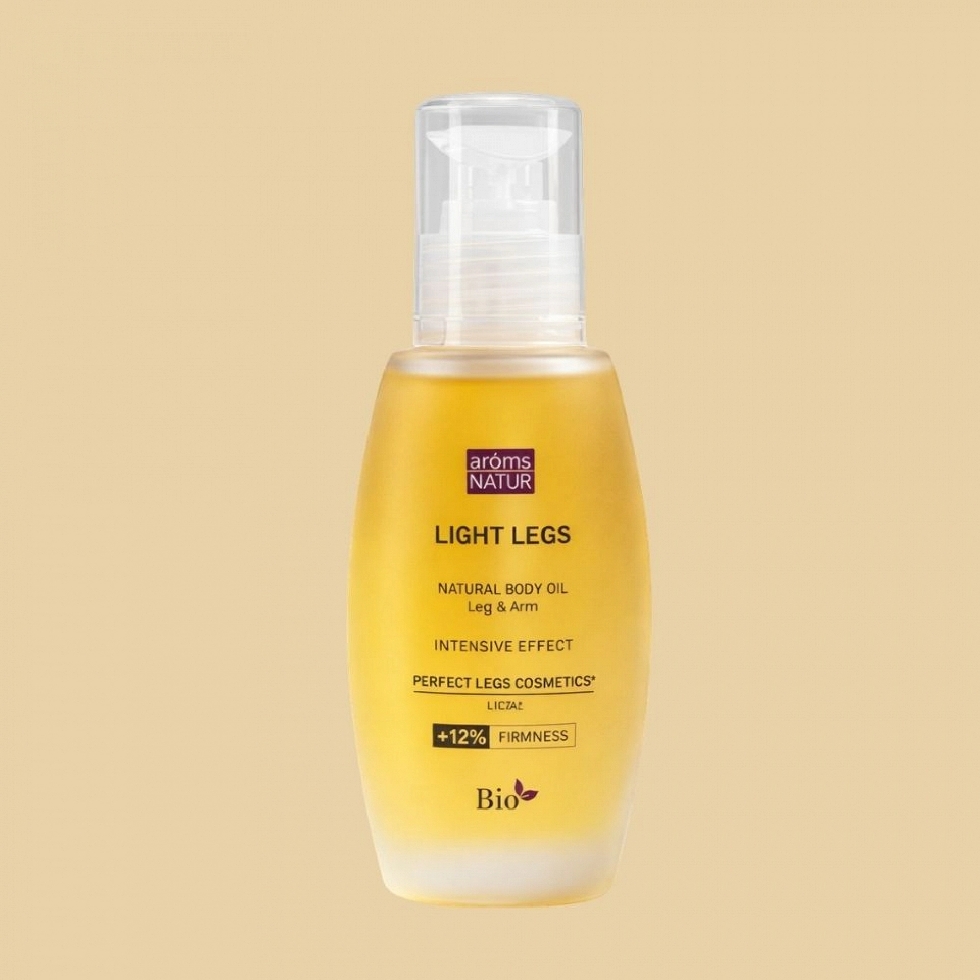 Legs | Aceite corporal piernas ligeras 100ml - Naturfluid Concentrate - Arôms Natur ®
