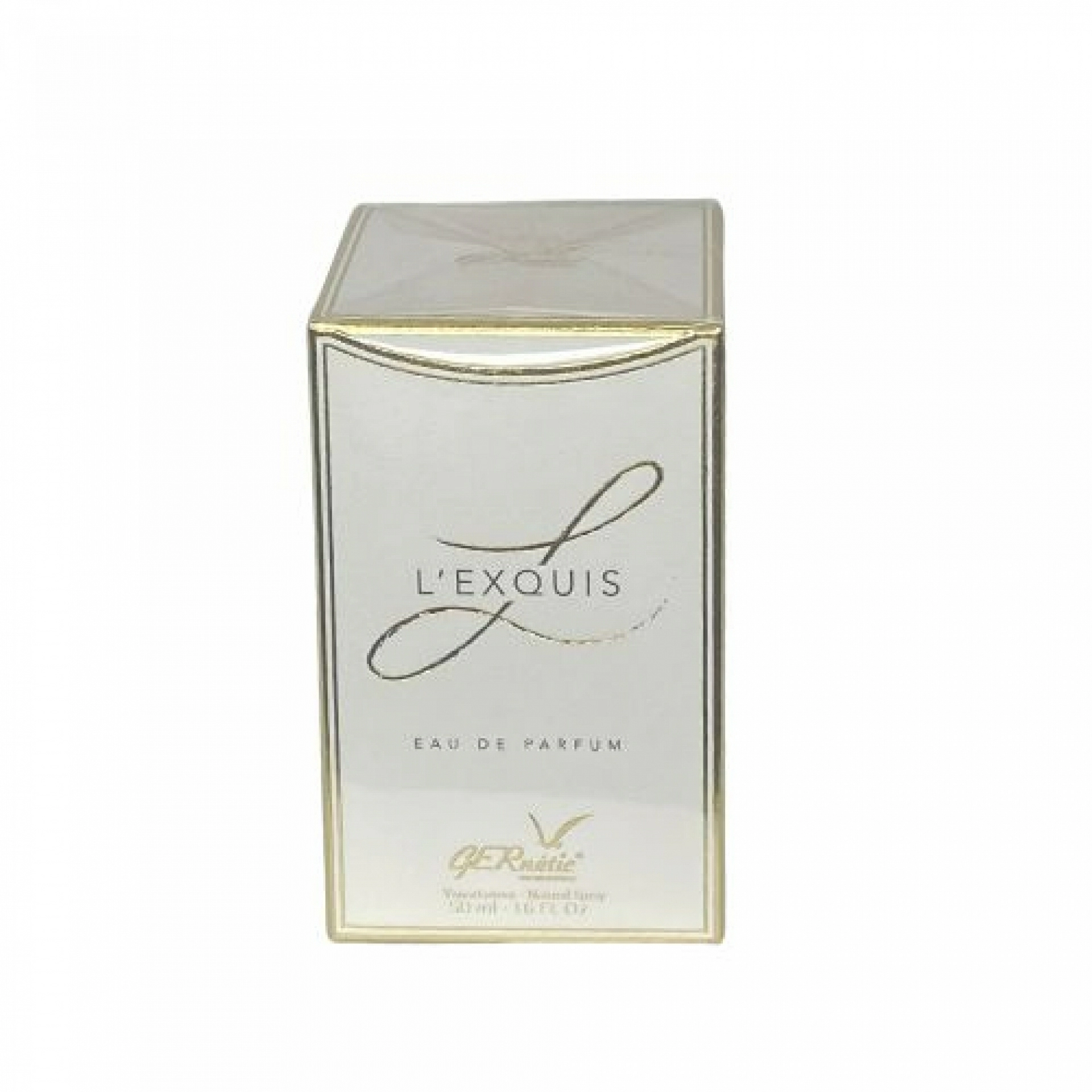 L'Exquis | Eau de Parfum - Gernétic ®